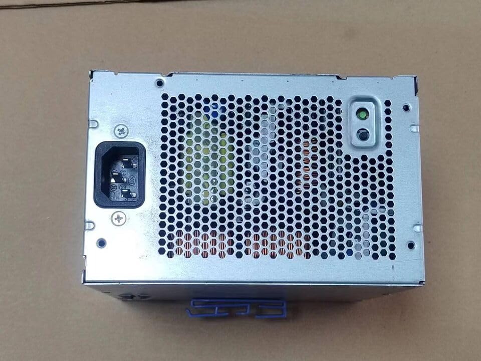 Fit for DELL T3500 Power Supply D525AF-00 H525AF-00 U597G x008G M821J|B0DRZ31NZN