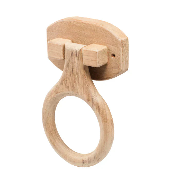 Whitecap 62338 Heavy Duty Towel Ring