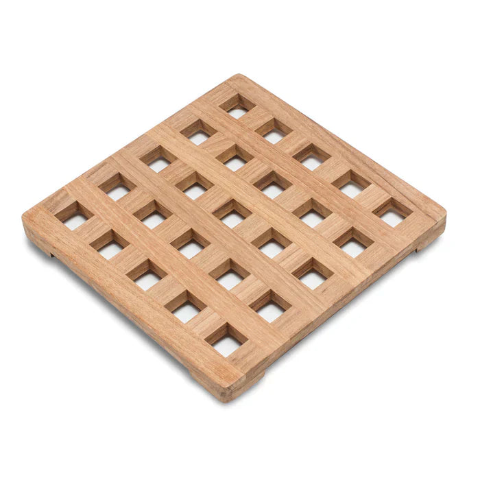 Whitecap 62421 8" Square Trivet