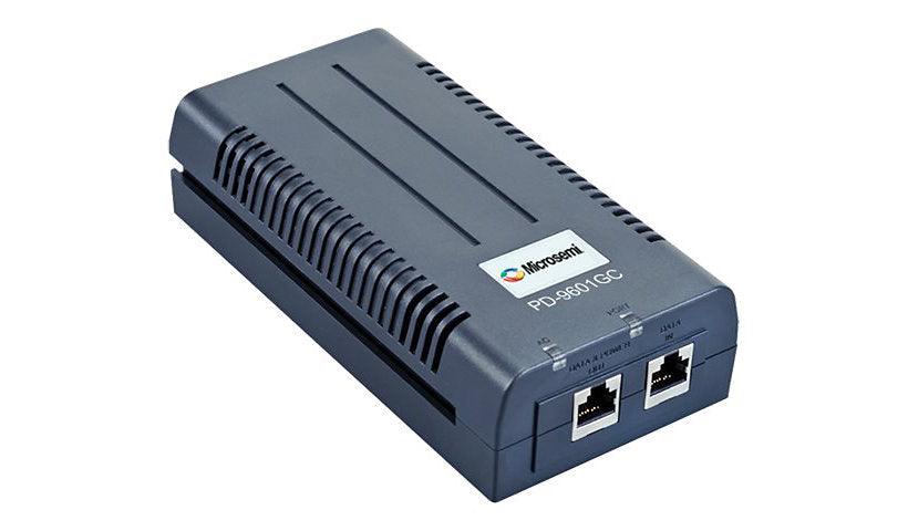 Microchip PD-9601GC/AC - PoE injector - 90 Watt