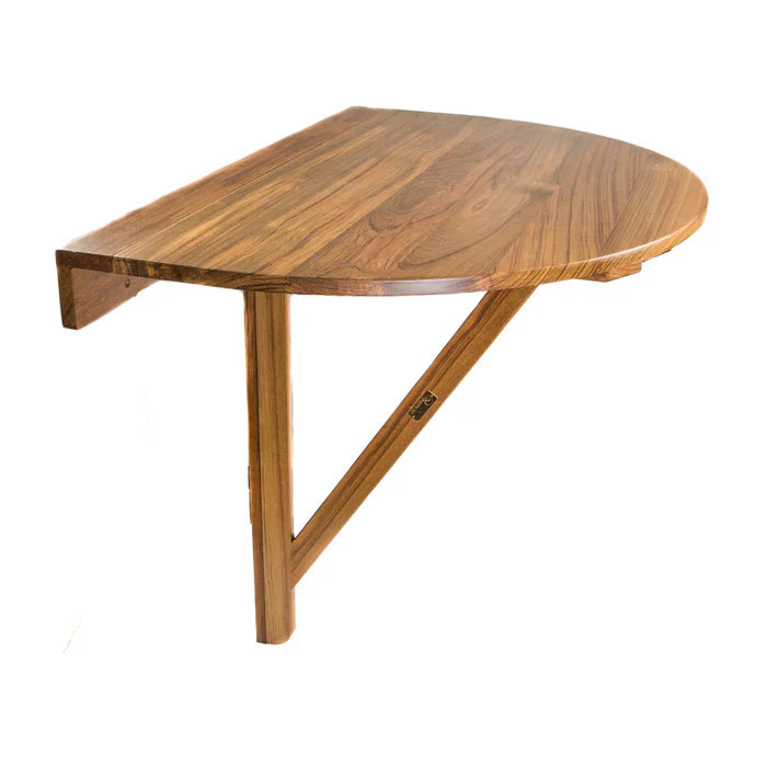 Whitecap 63034 Drop Leaf Balcony Table