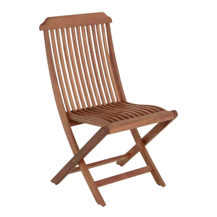 Whitecap 63075 Everett Folding Deck Chair