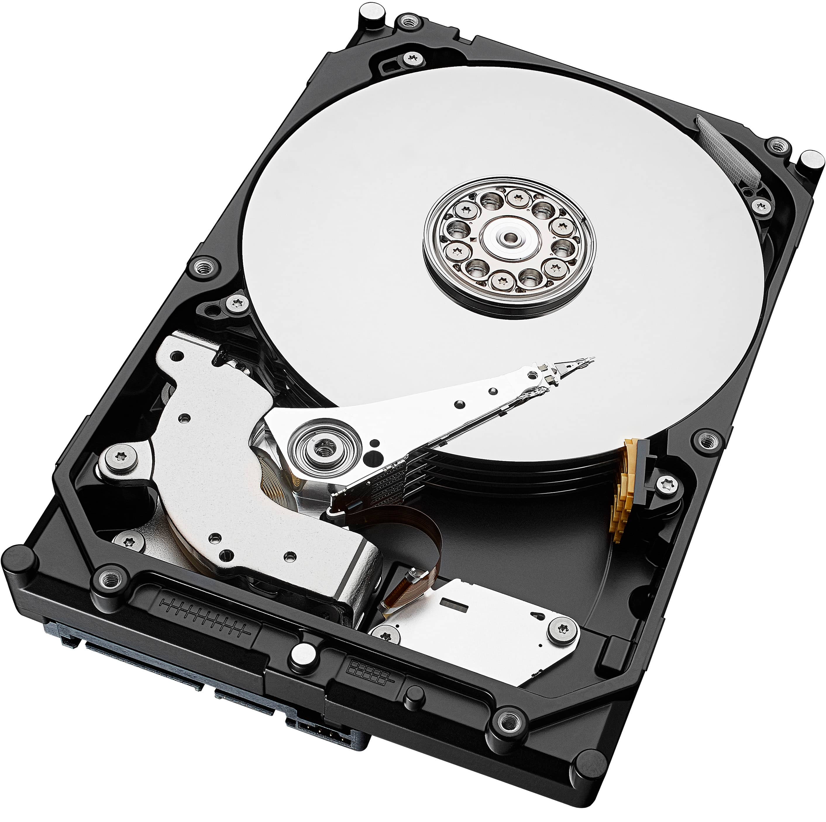 Seagate - Barracuda 8TB Internal Hard Drive for Desktops