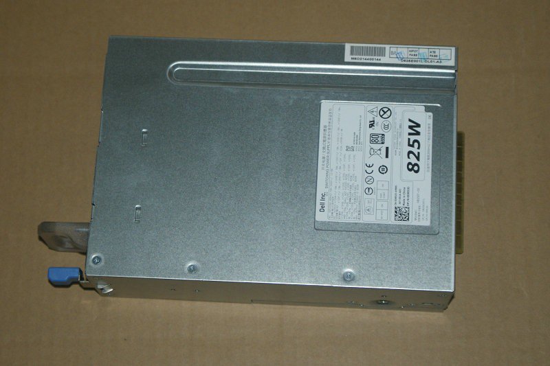 For Dell Precision T5600 Workstation Power Supply 825W D825EF-00 - CVMY8 0CVMY8-FKA