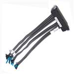 HP - SCSI/SATA CABLE-FOUR BY ONE, 4-LANE CABLE (454352-001). BULK. IN STOCK.