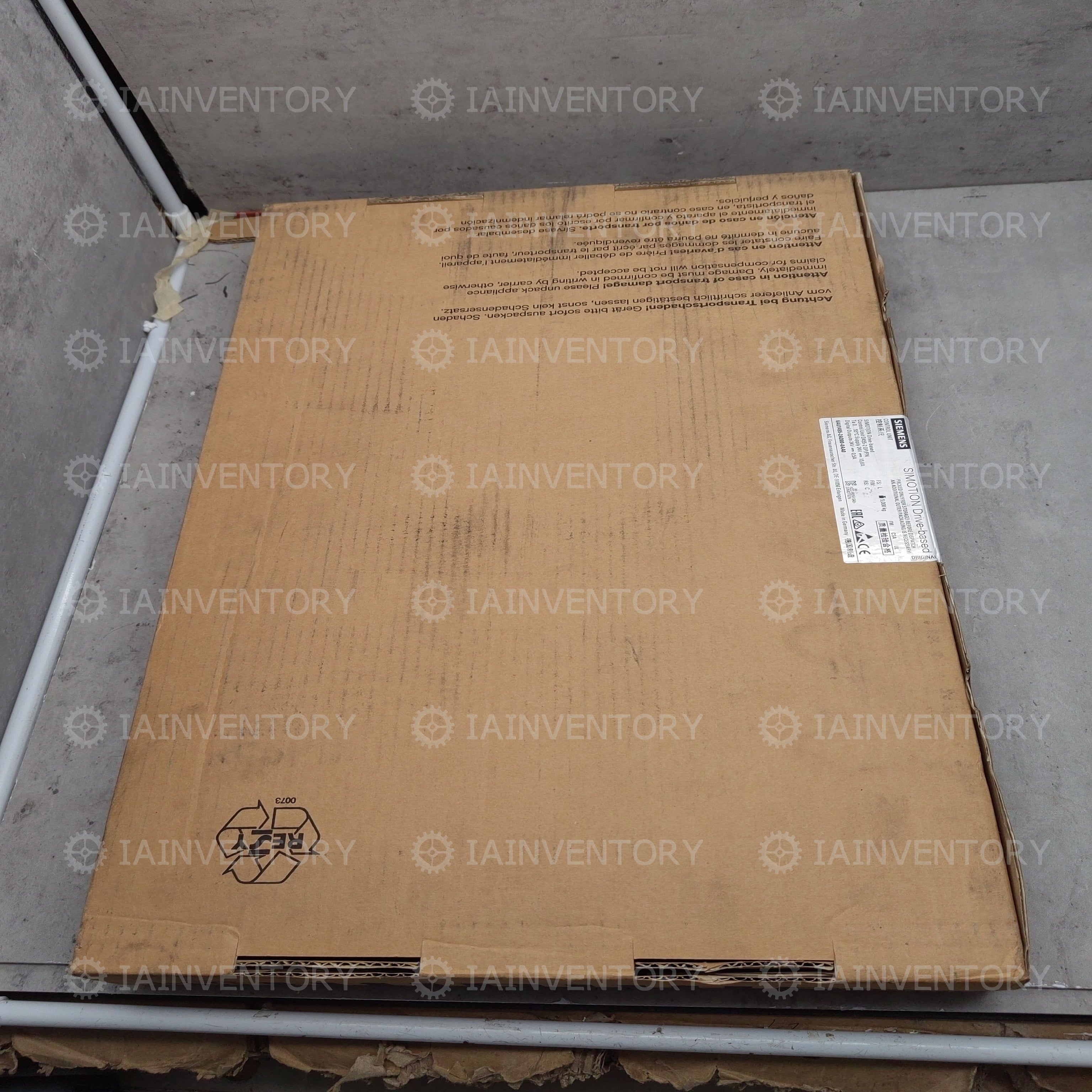 SIEMENS 6AU1455-2AD00-0AA0