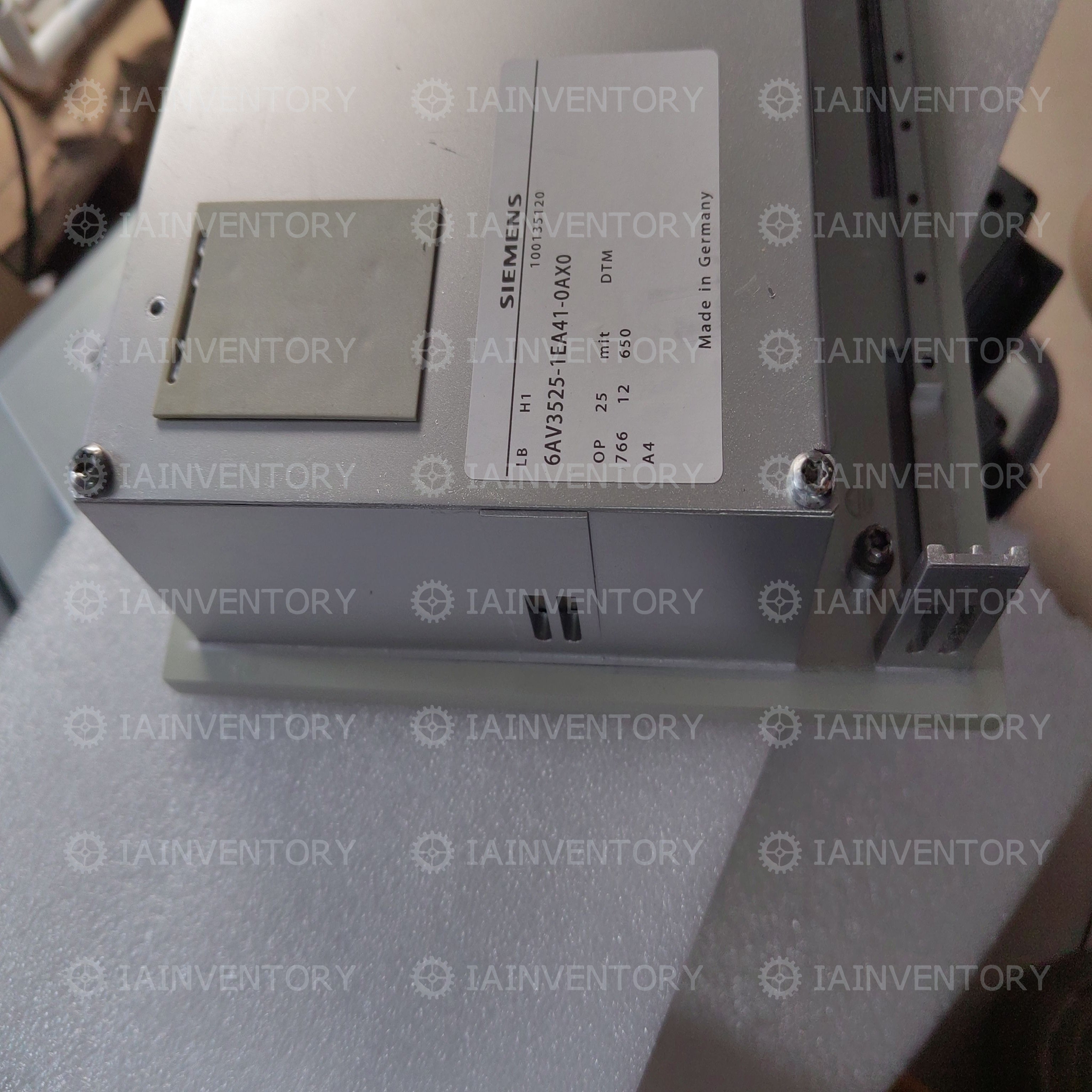 SIEMENS 6AV3525-1EA41-0AX0