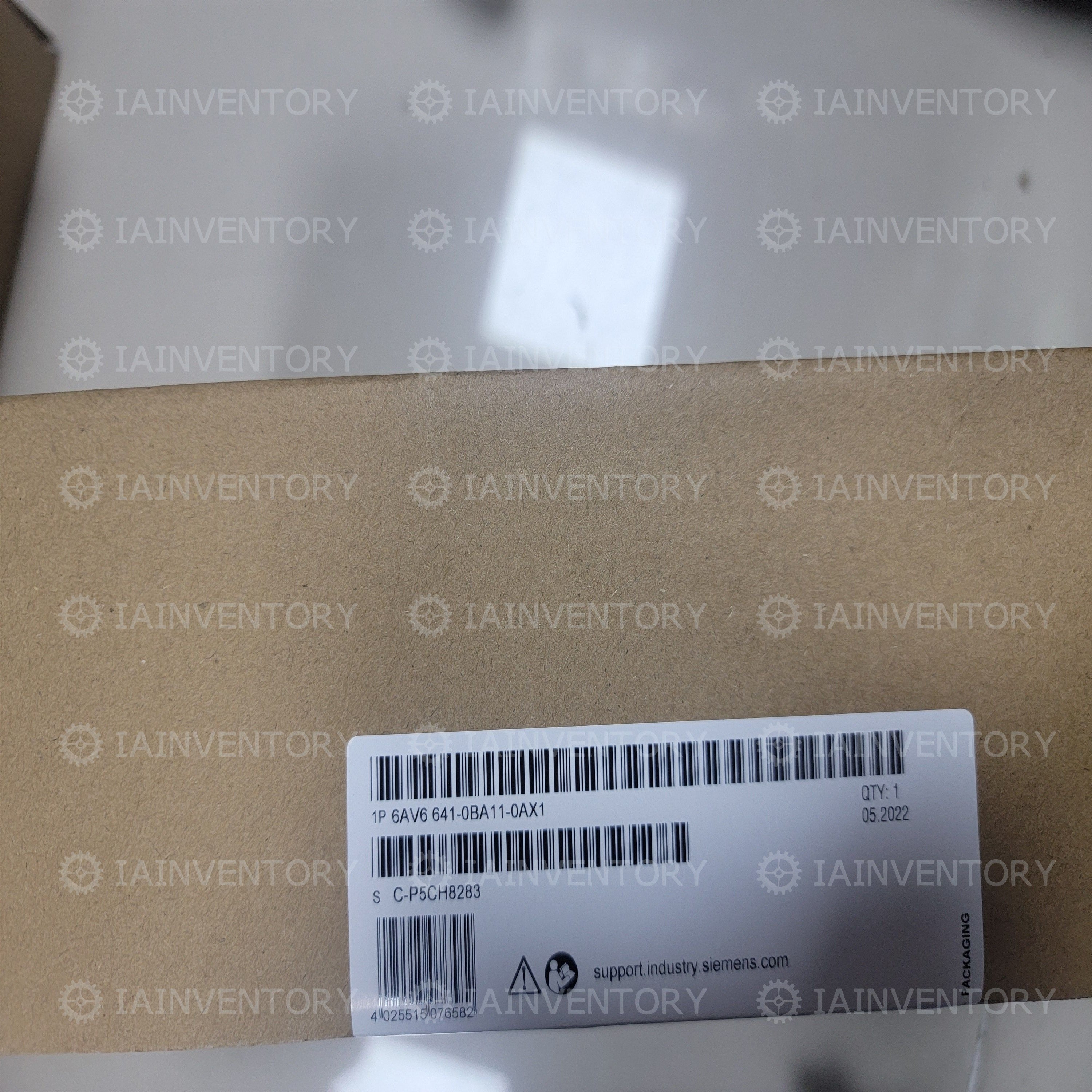 Siemens 6AV6641-0BA11-0AX1 6AV6 641-0BA11-0AX1 Module