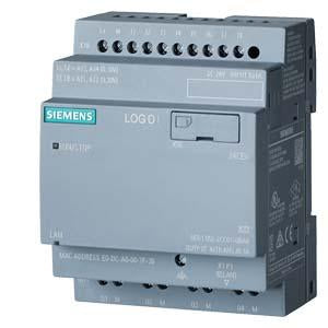 LOGO! LM-8DI/(4AI/4DO/24V