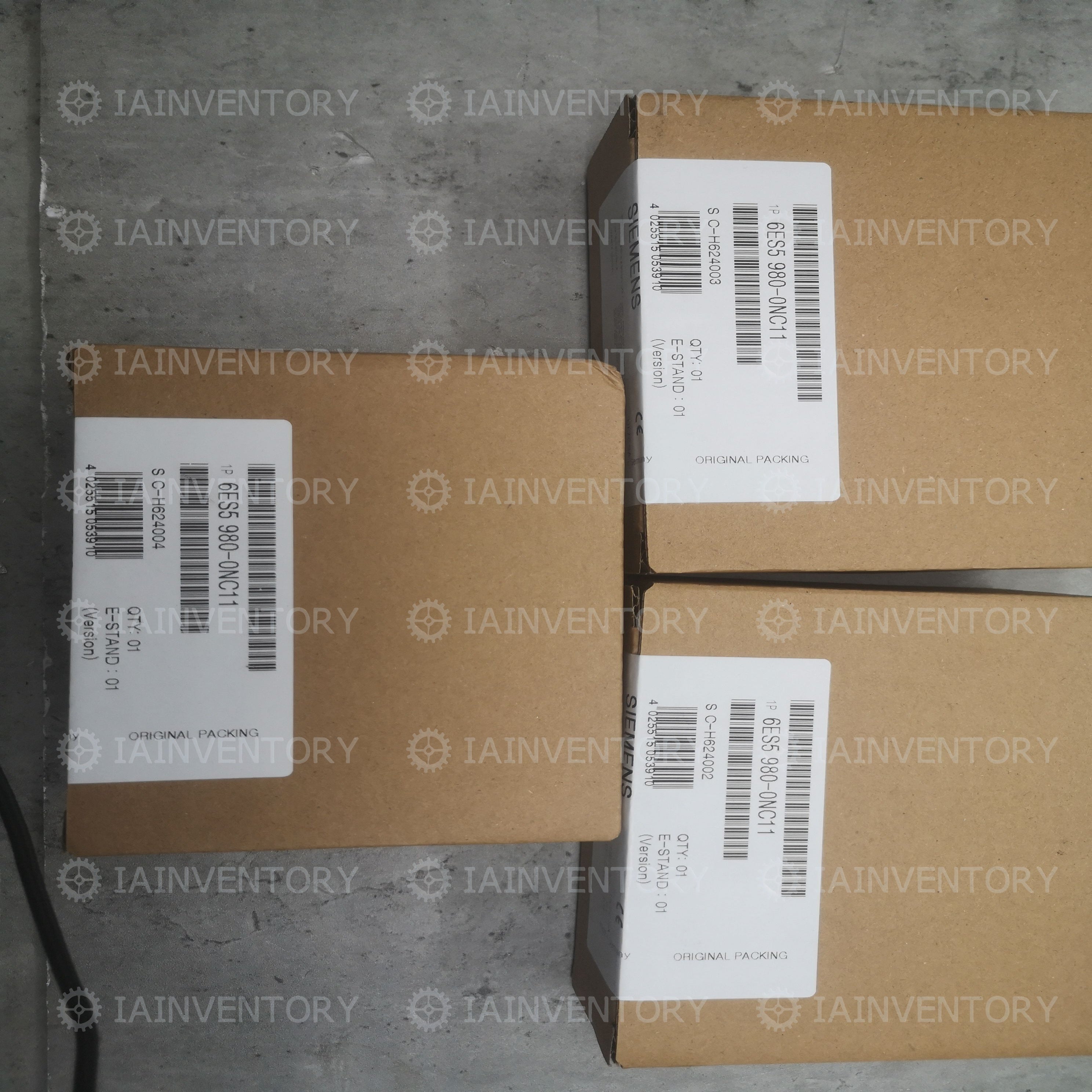 Siemens 6ES5980-0NC11