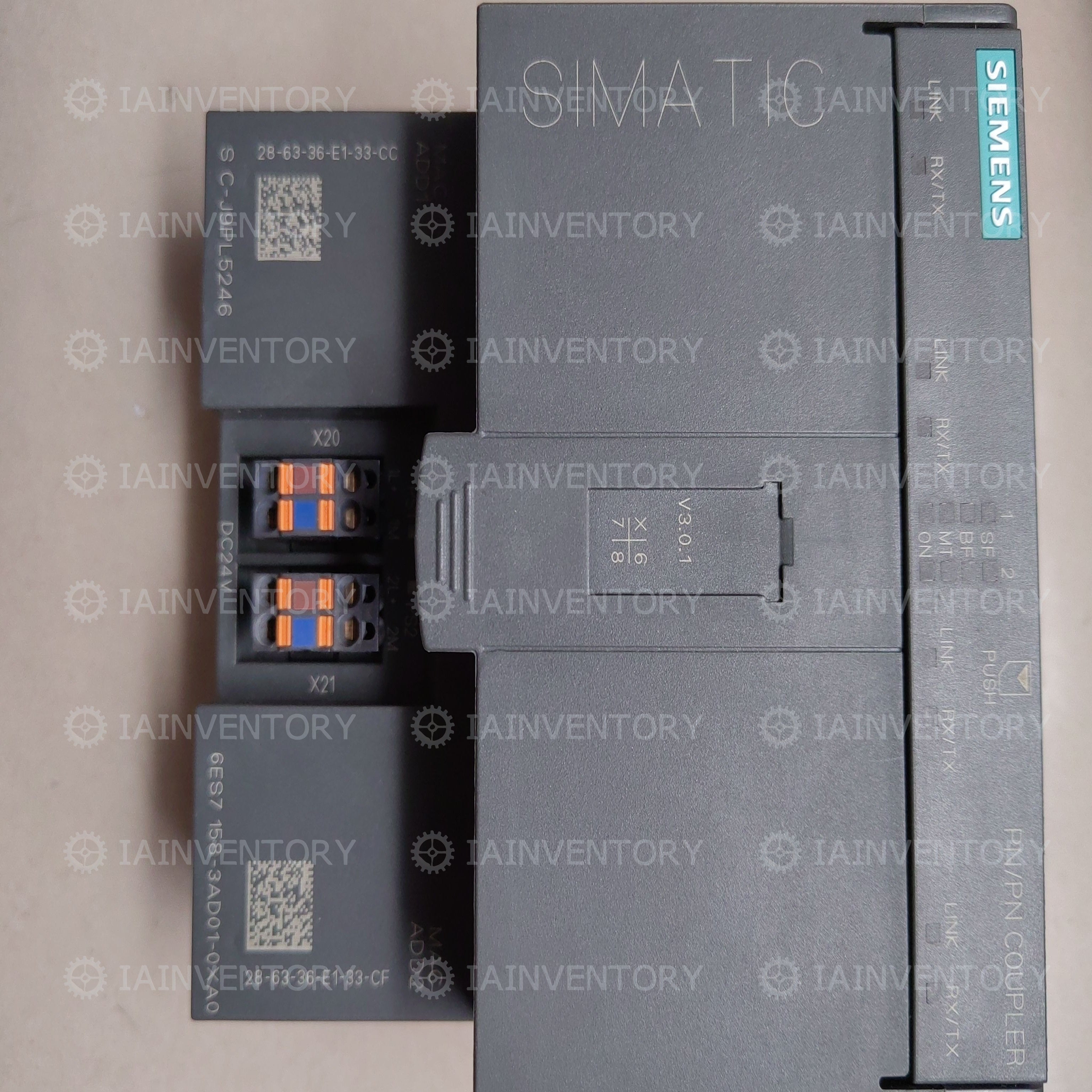 Siemens 6ES7 158-3AD01-0XA0 6ES7158-3AD01-0XA0