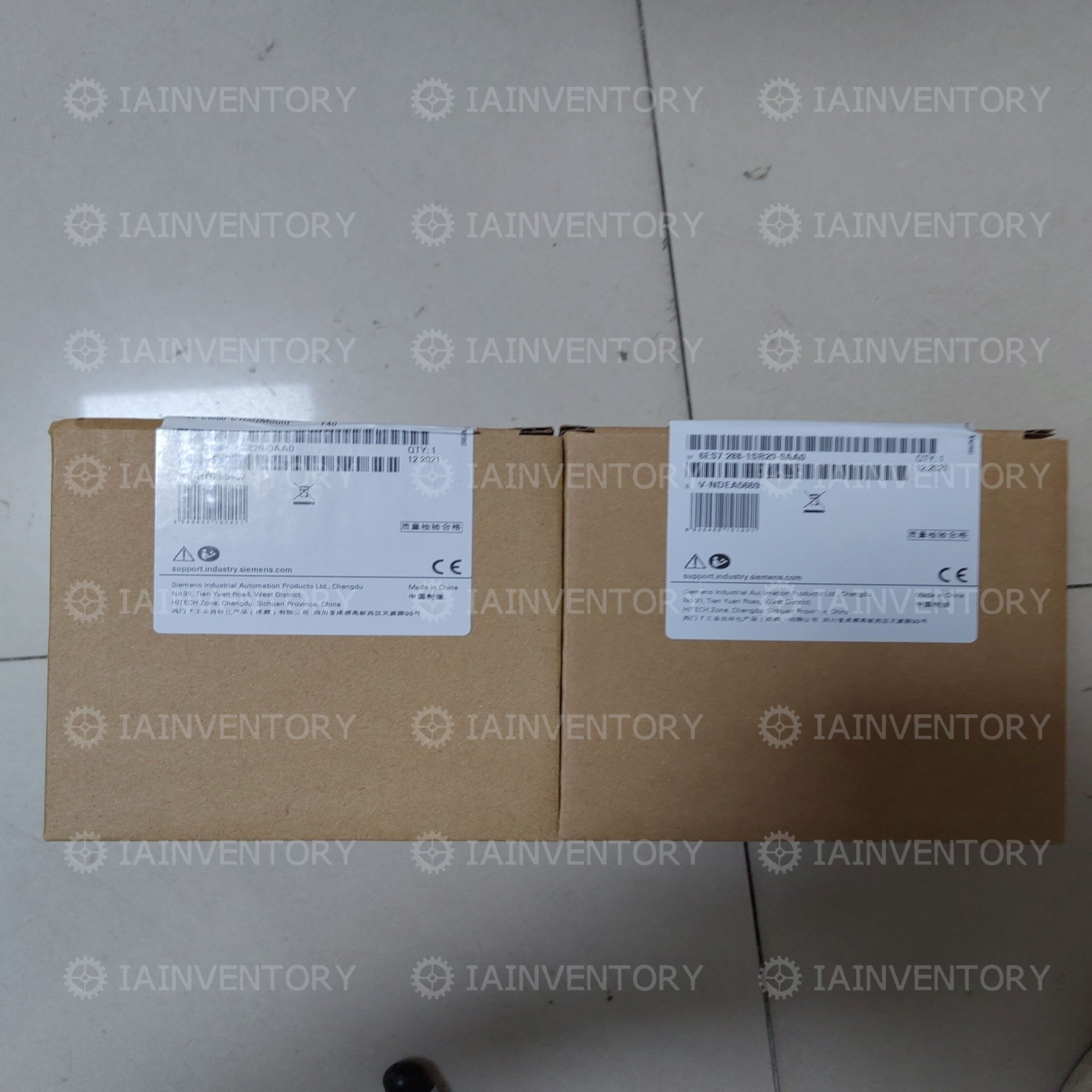 Unopened 6ES7 288-1SR20-0AA0 Siemens 6ES7288-1SR20-0AA0