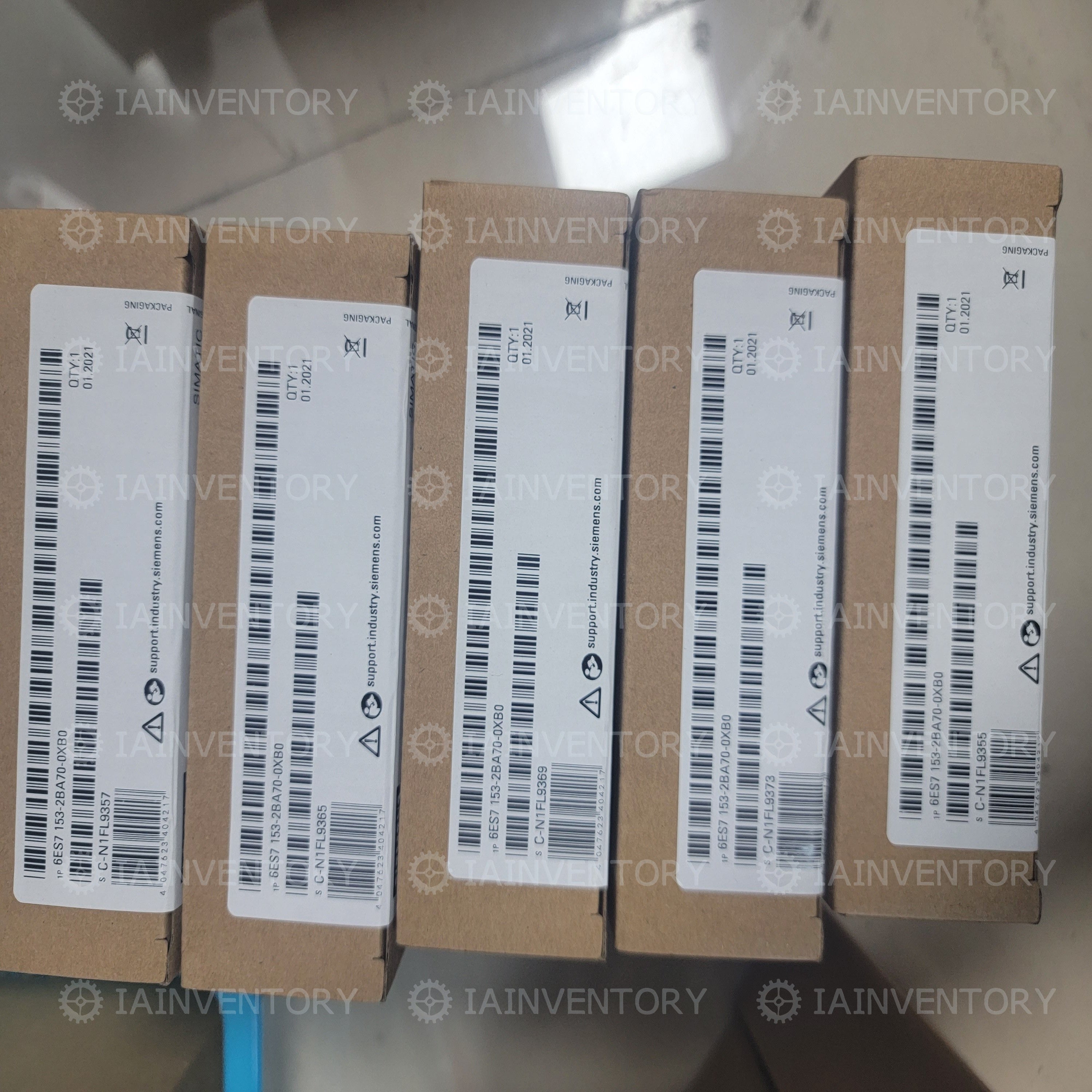 ONE Siemens 6ES7322-8BH10-0AB0 6ES7 322-8BH10-0AB0