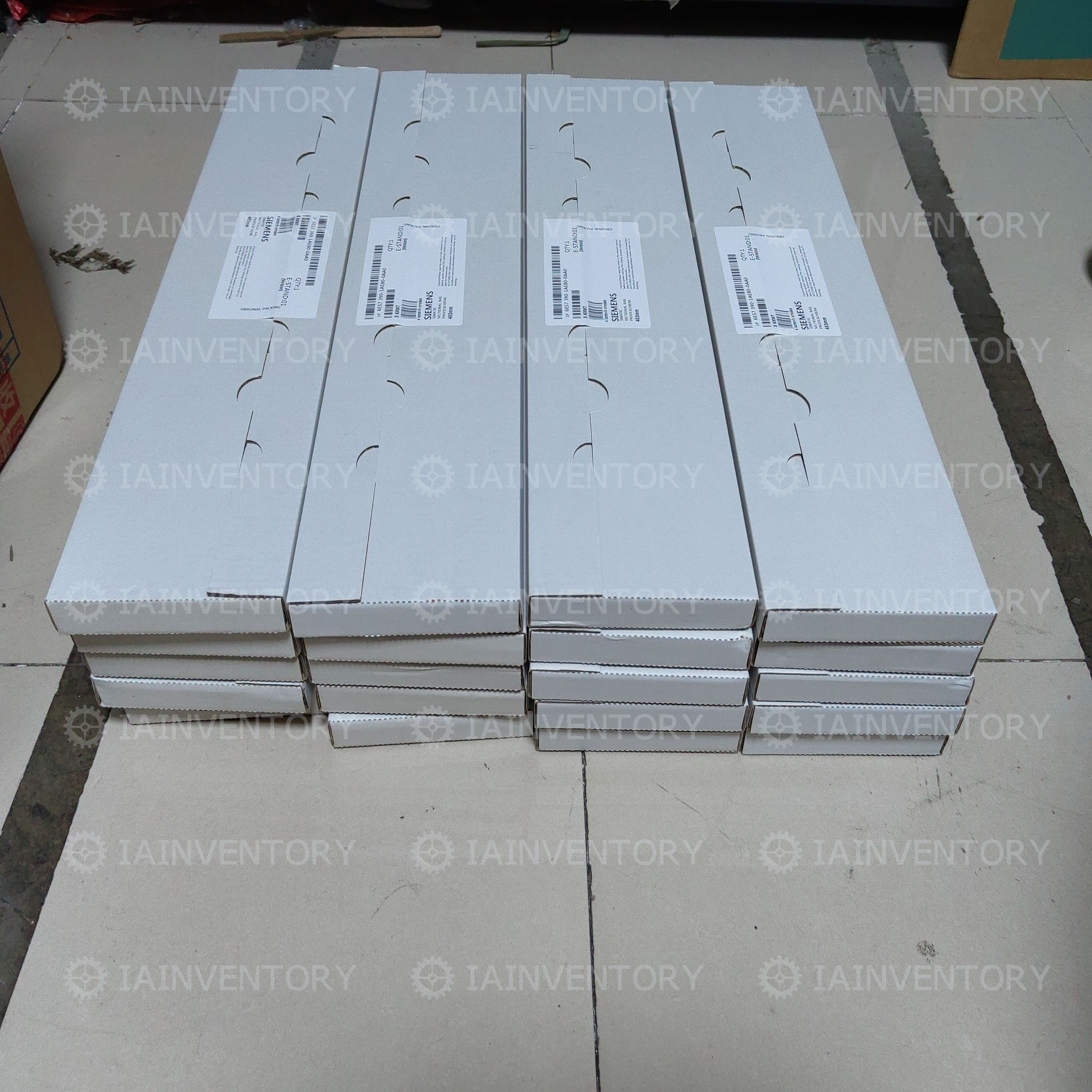 Siemens 6ES7390-1AE80-0AA0 L480