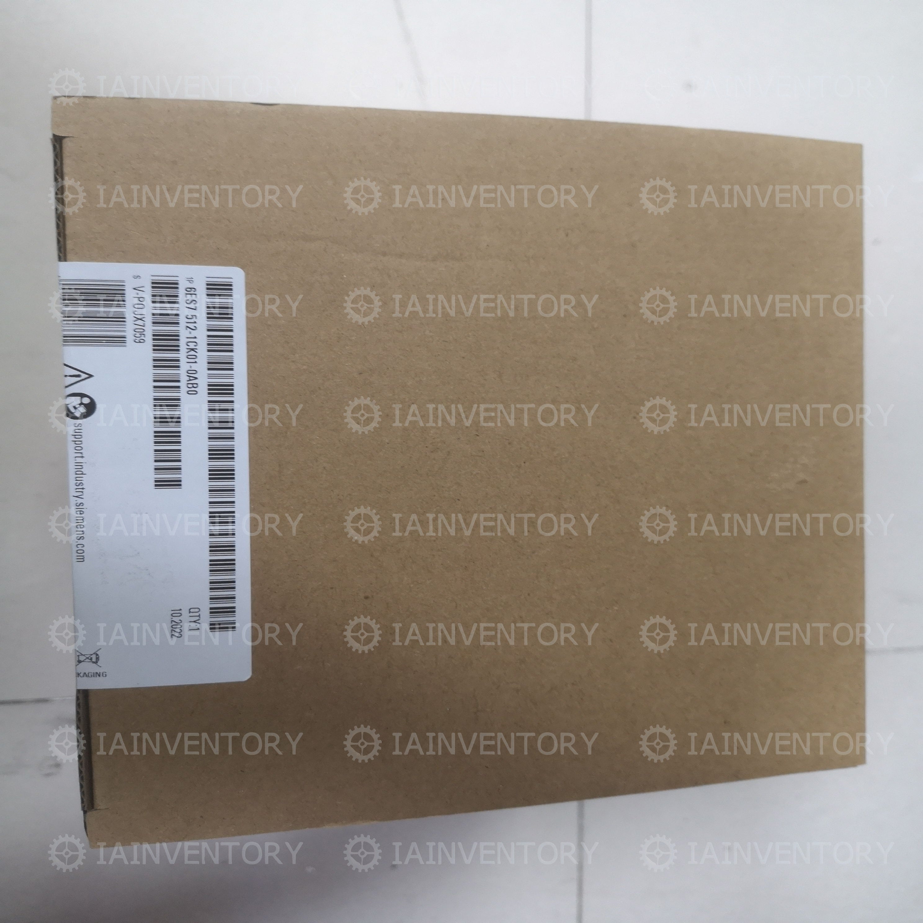 SIEMENS 6ES7512-1CK01-0AB0
