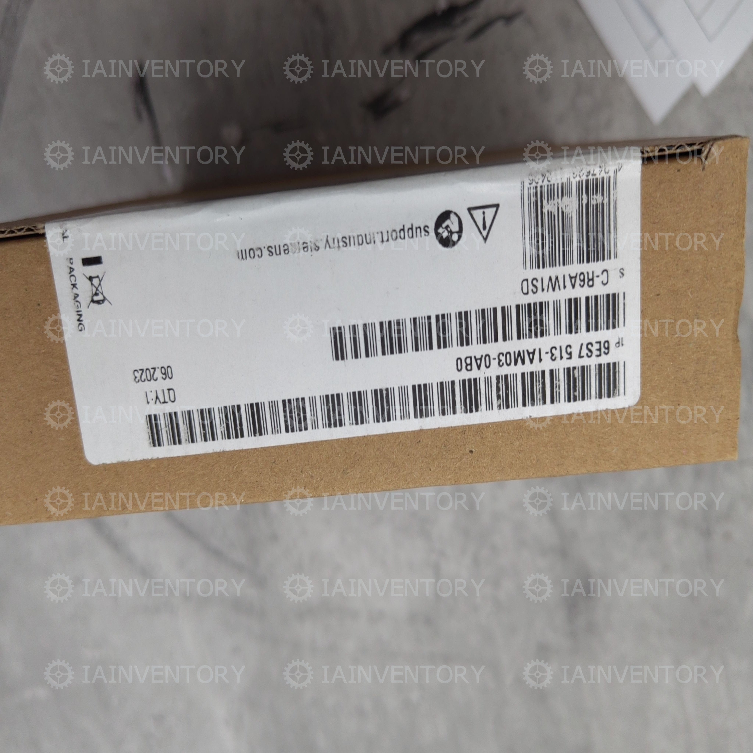 Siemens 6ES7513-1AM03-0AB0