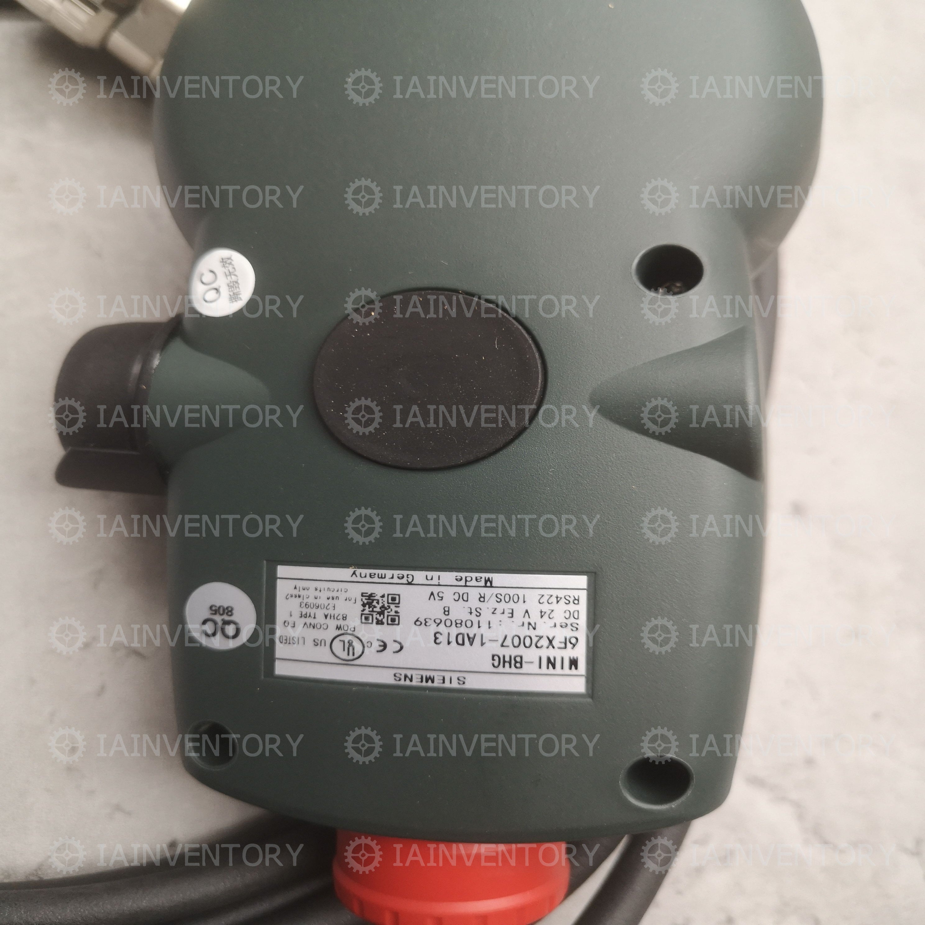 Siemens 6FX2007-1AD13 Module 6FX2 007-1AD13
