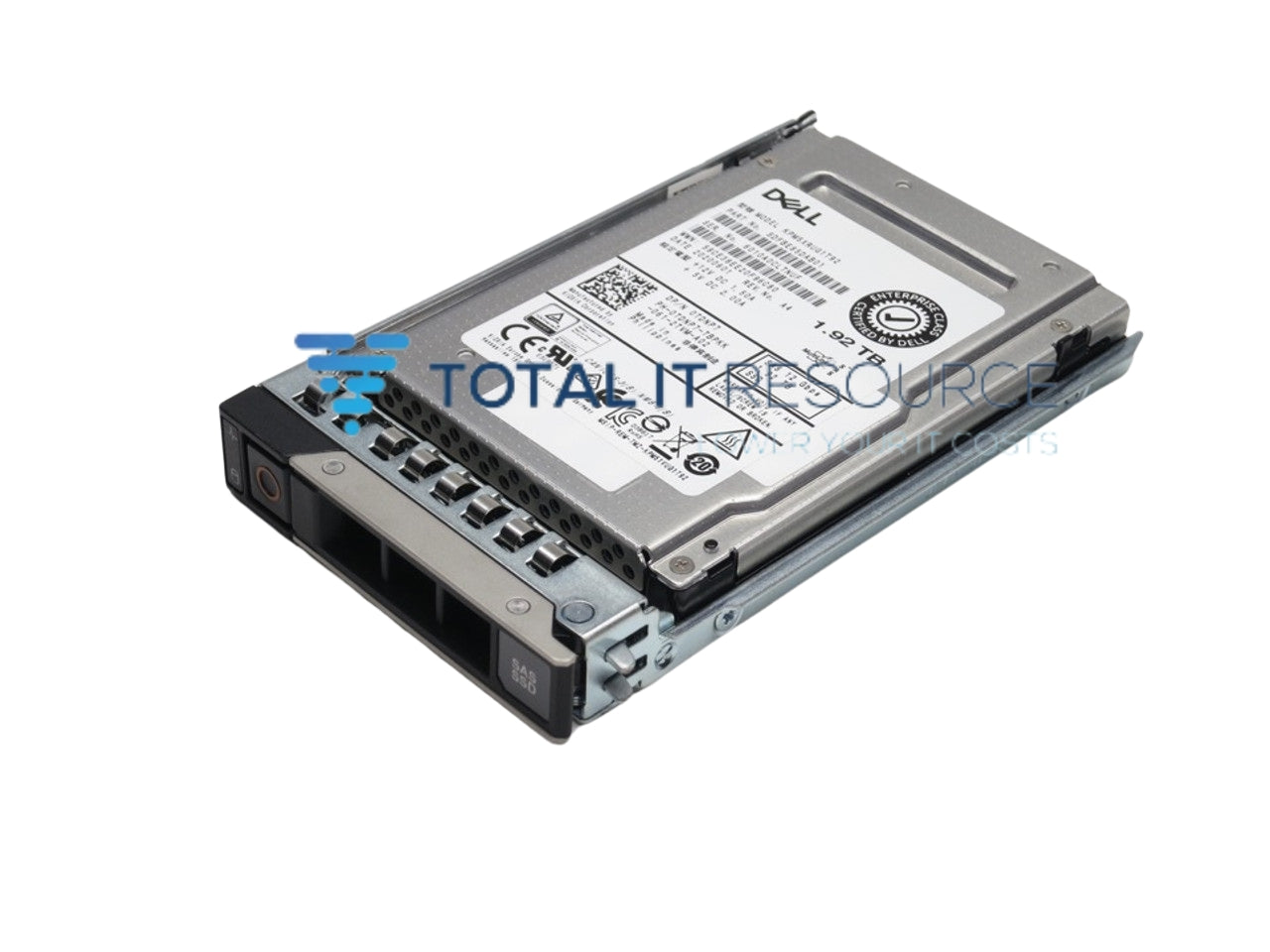 6K35K Dell 1.92TB 24Gbps SAS RI TLC 2.5 SSD KPM7XRUG1T92