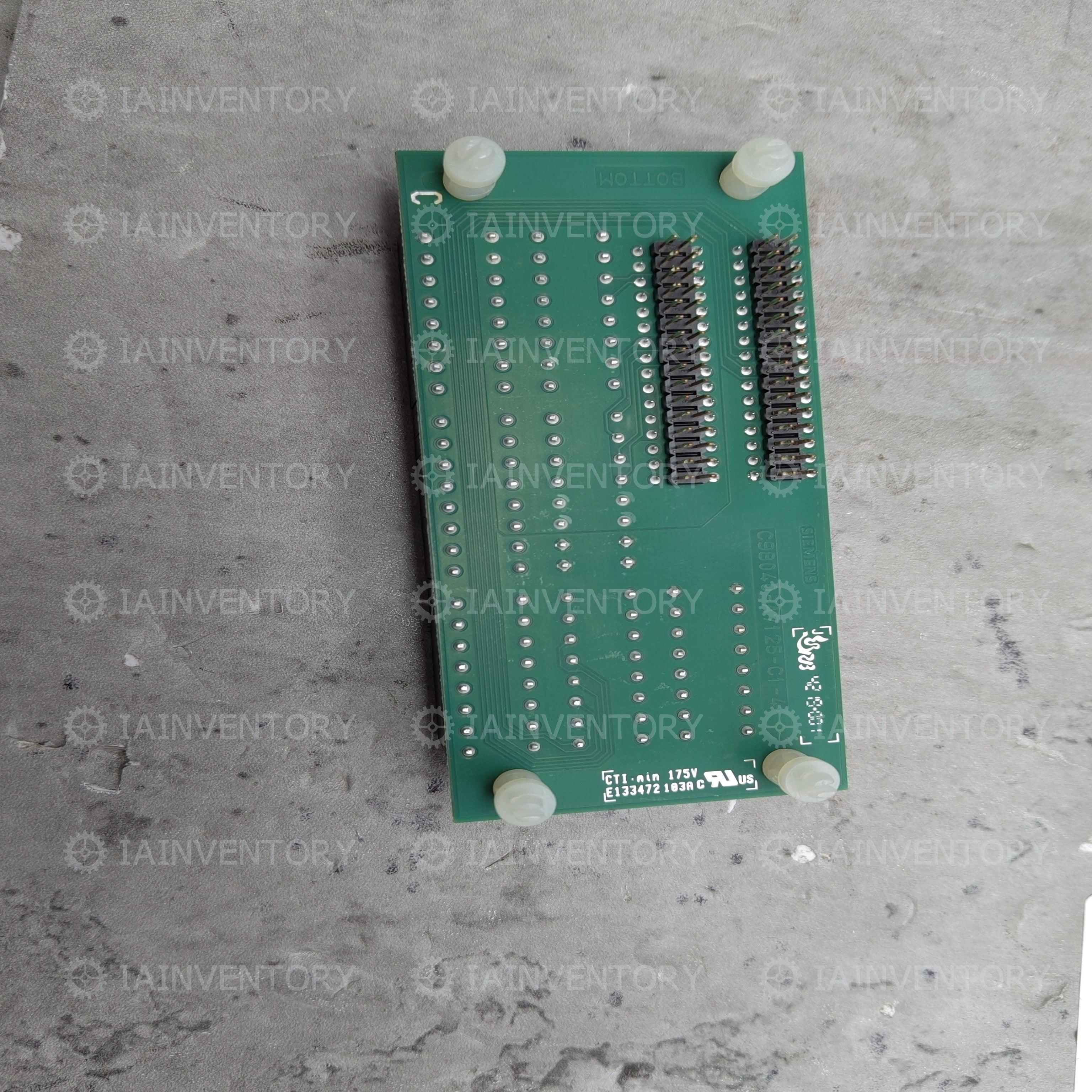 SIEMENS 6RY1803-0GA00
