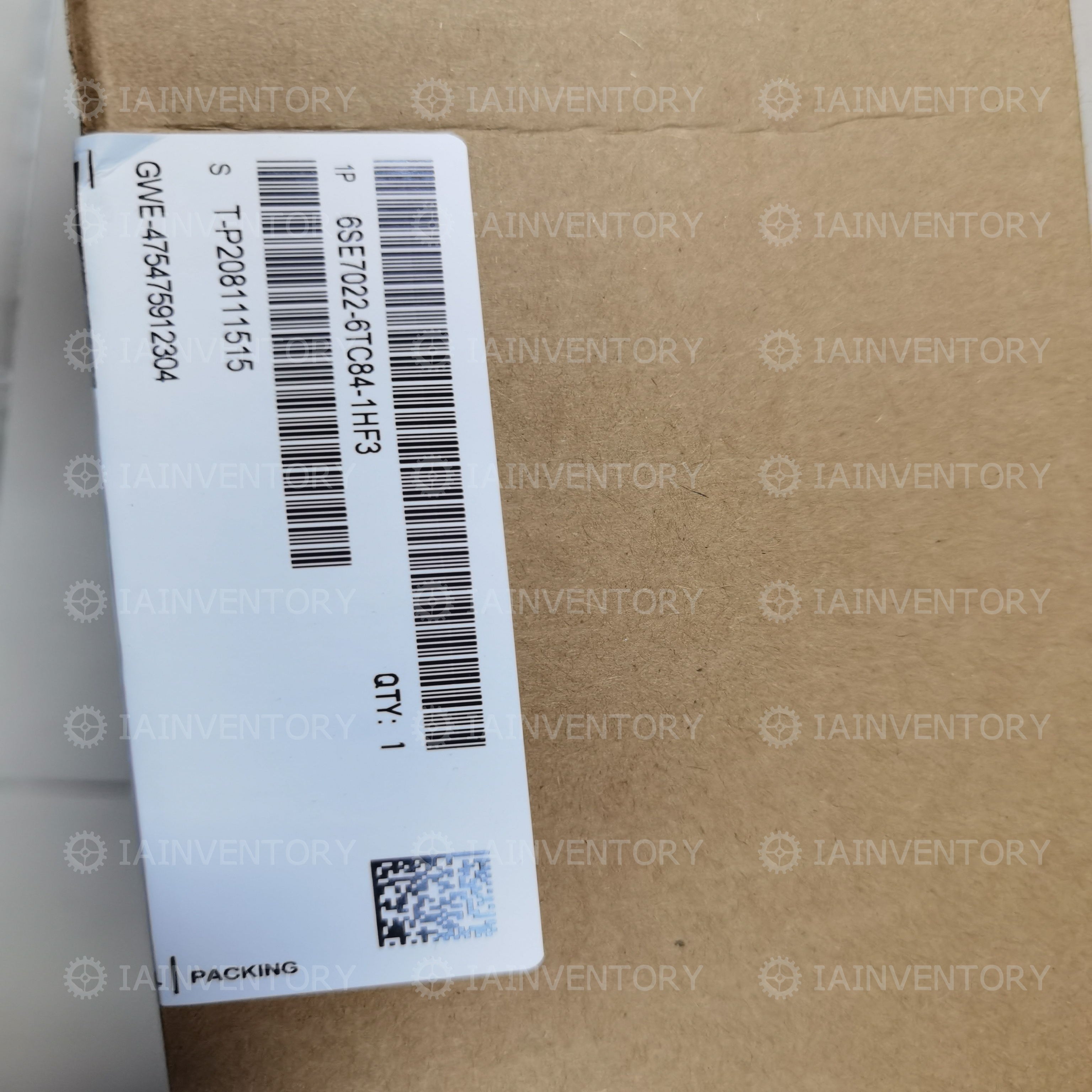 Siemens 6SE7022-6TC84-1HF3 6SE7 022-6TC84-1HF3 Power Board