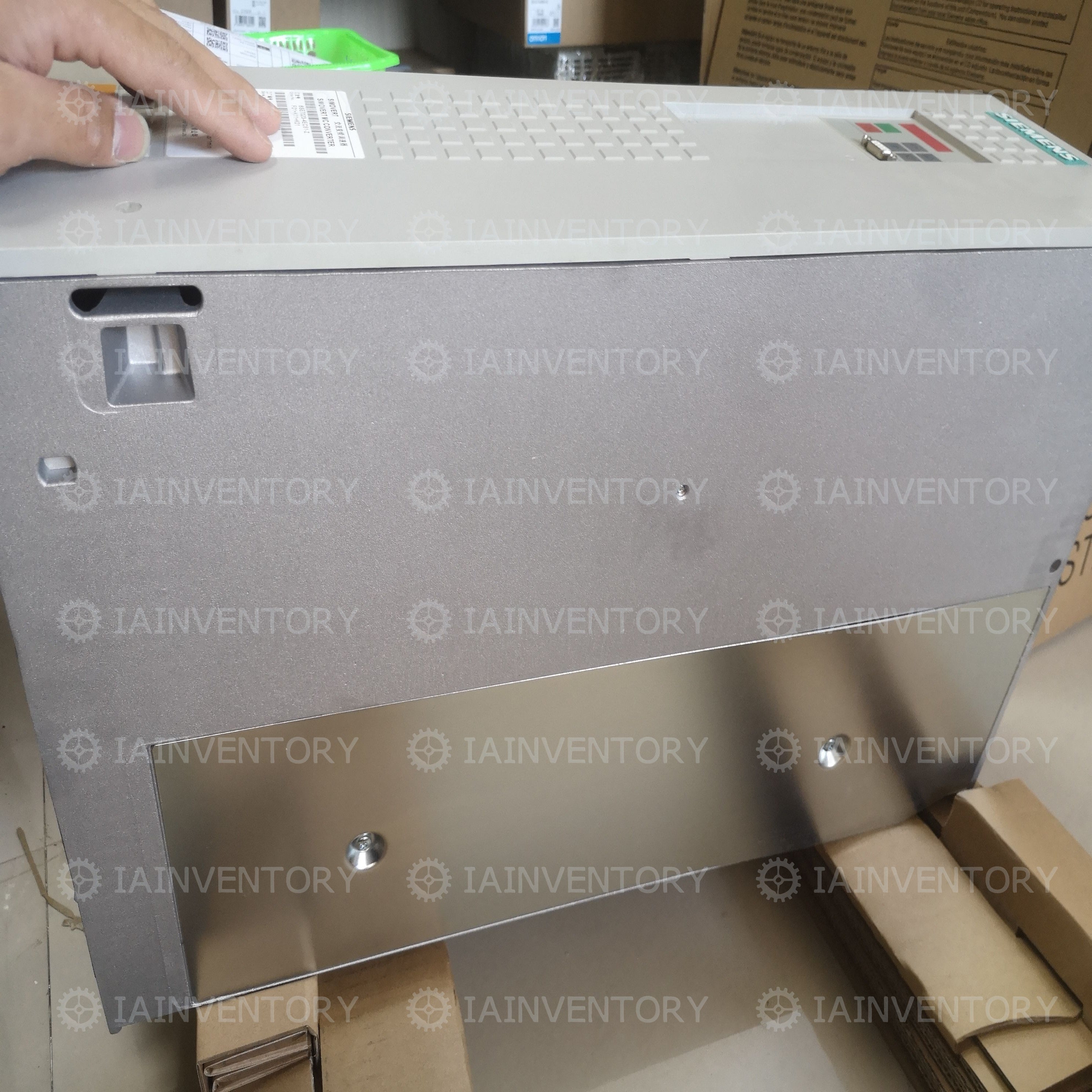 Siemens 6SE7023-4EC51-Z Module 6SE7 023-4EC51-Z
