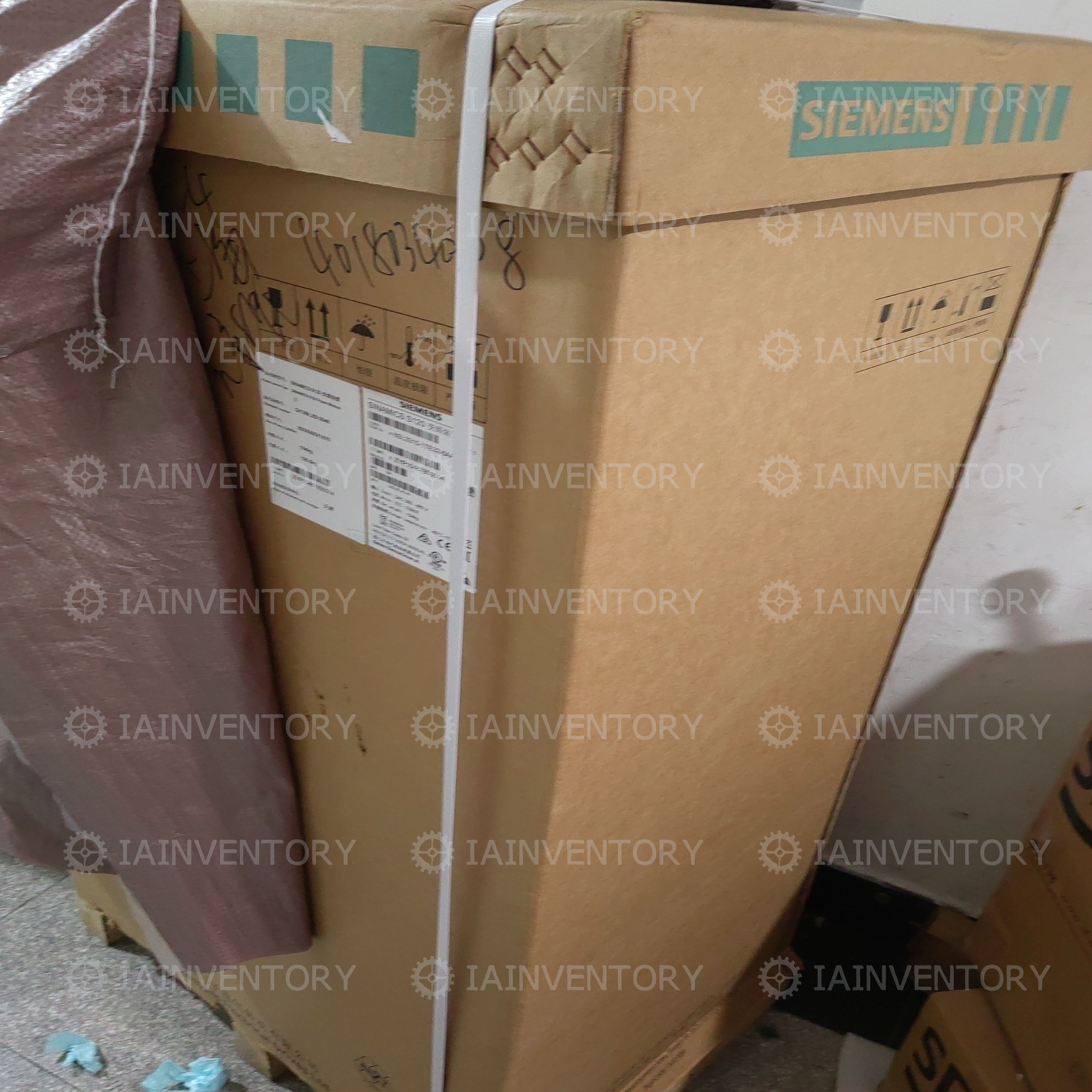 Siemens 6SL3310-1TE32-6AA3