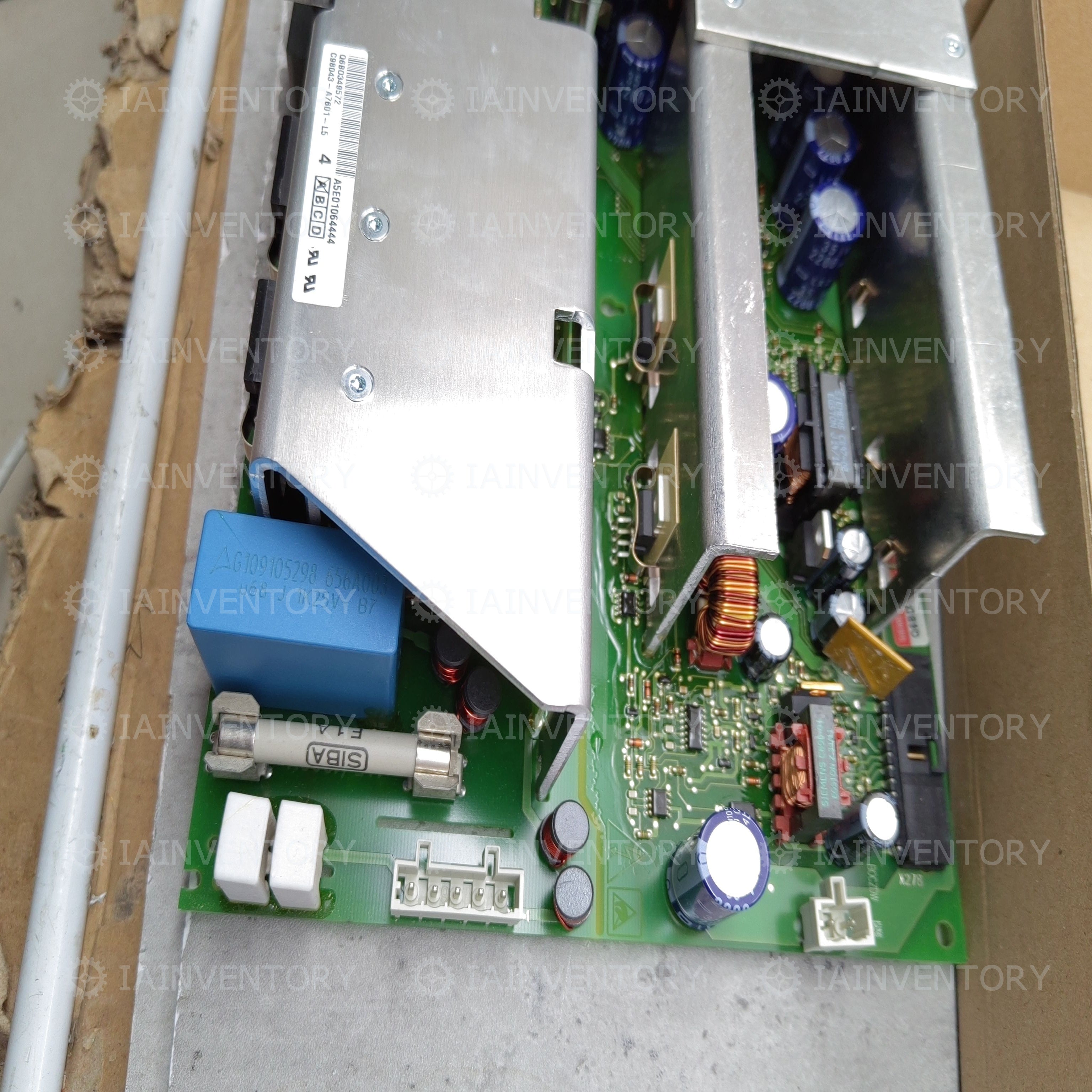 Siemens 6SL3352-6BH00-0AA1