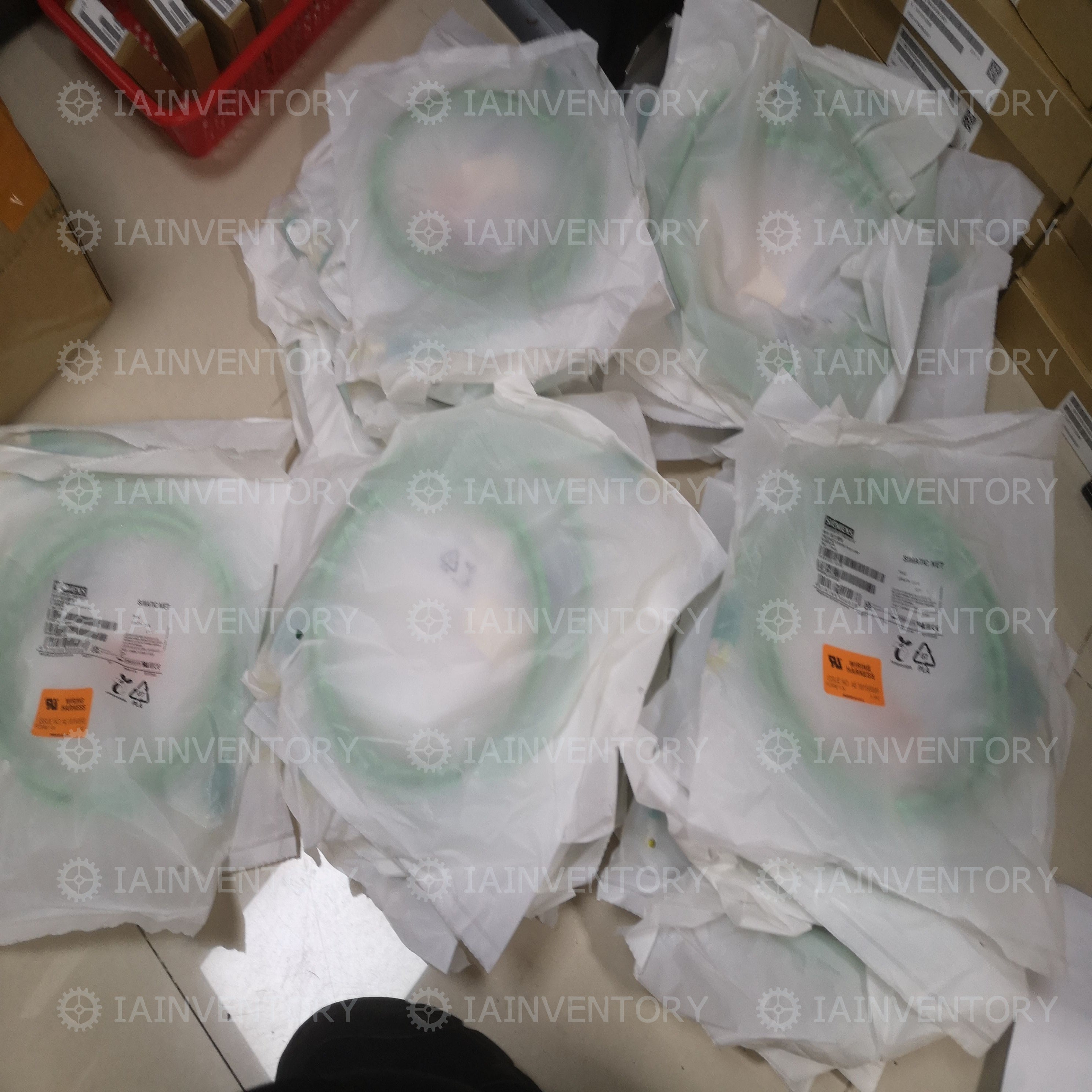 Siemens 6XV1870-3QH20 Cable 6XV1 870-3QH20