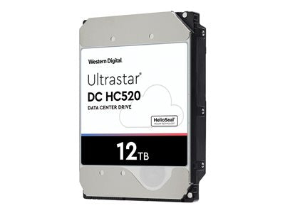 12TB 12000GB 7200RPM SAS 4KN ISE HE12