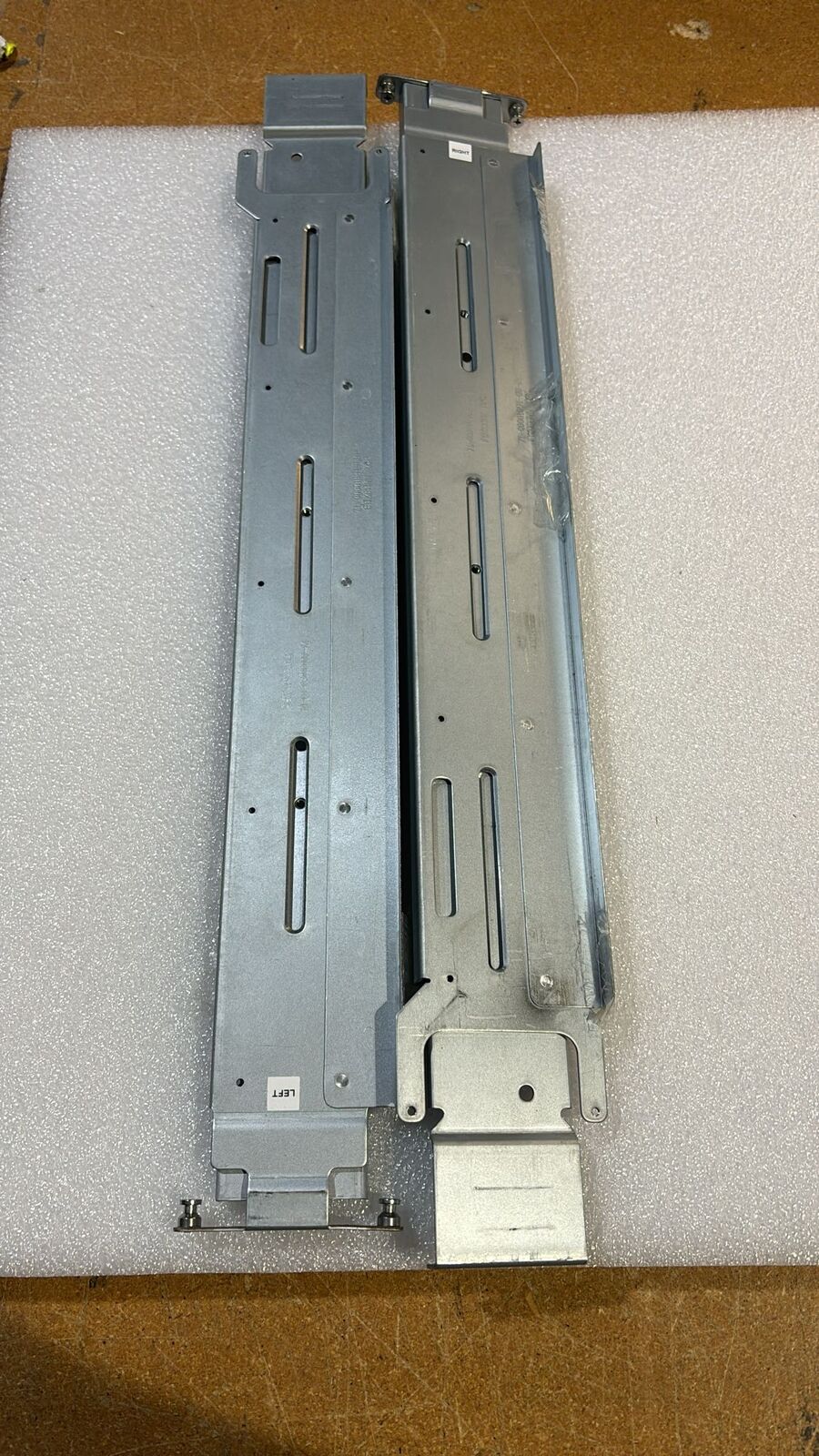 71-00001091-00-01 HP FOXCONN Rack Rail Kit MSA2000 VLS9000