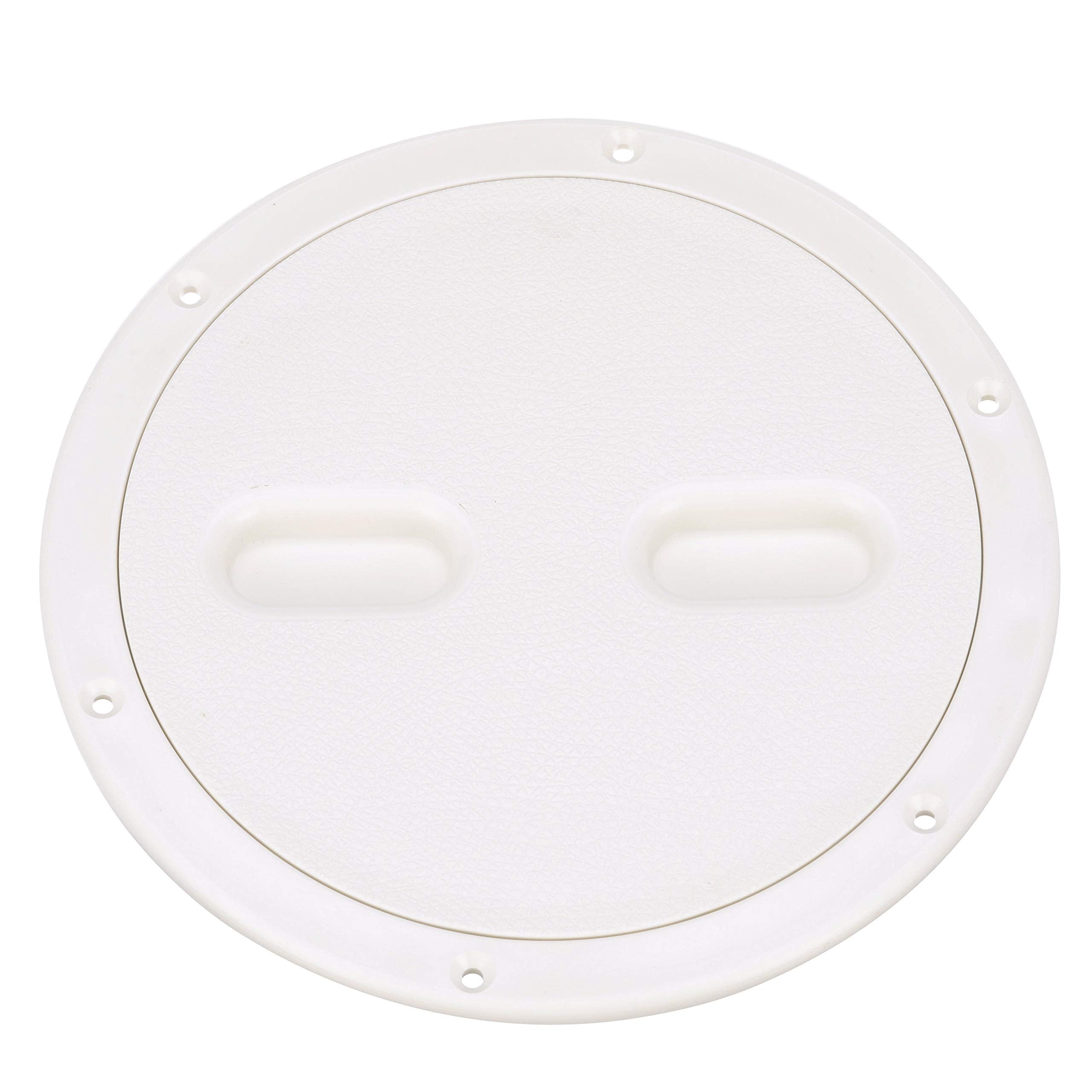 Seachoice 39421 Polypropylene Twist 'N' Lock Deck Plate