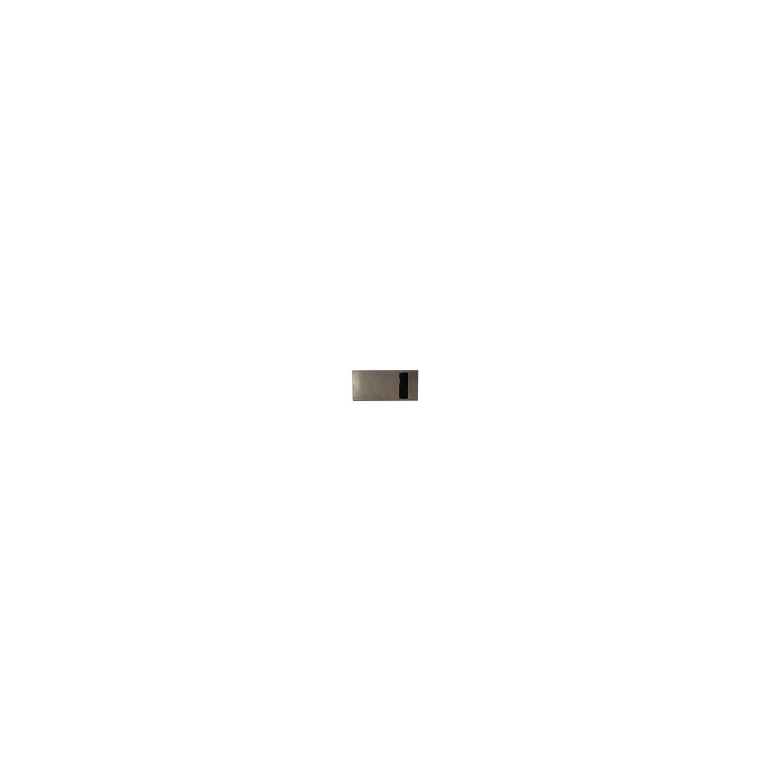 WFCO WF-8910PEC-DO Brown Flip Down Door for 8900 Series 45 Amp RV Power Center