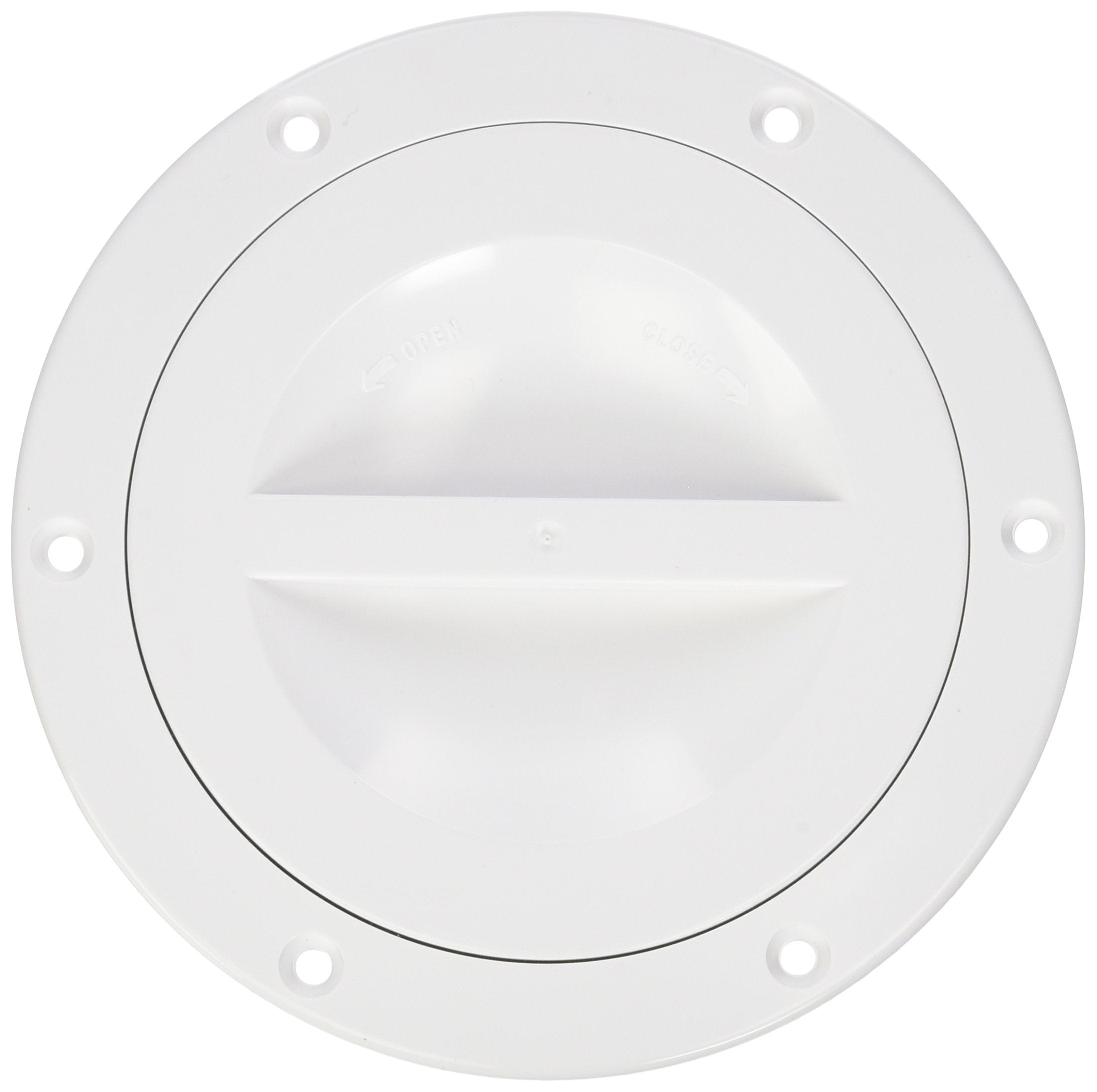 Valterra A10-2170VP Access Hatch, 4" White