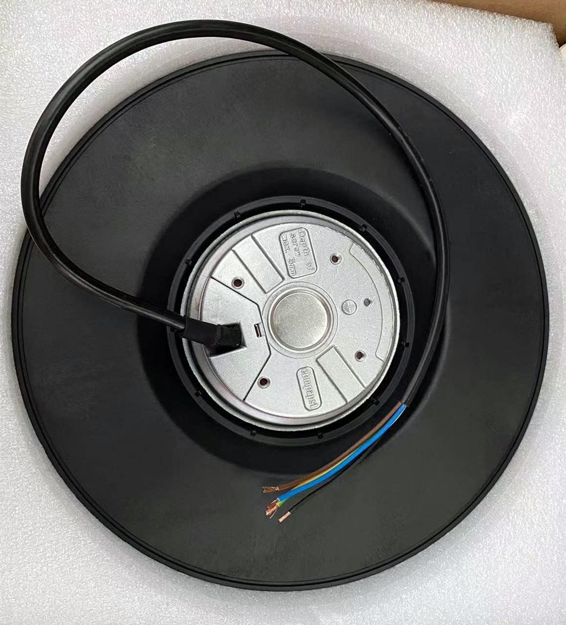 R2E220-AA40-A8 Fan R2E220-AA40-A8 230V 60Hz 100W Centrifugal Fan
