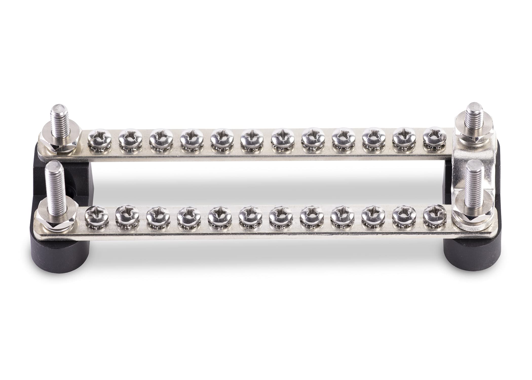 Sierra FS46670 2-Step Dual Bus Bar, 12 Gang, 150 Amp