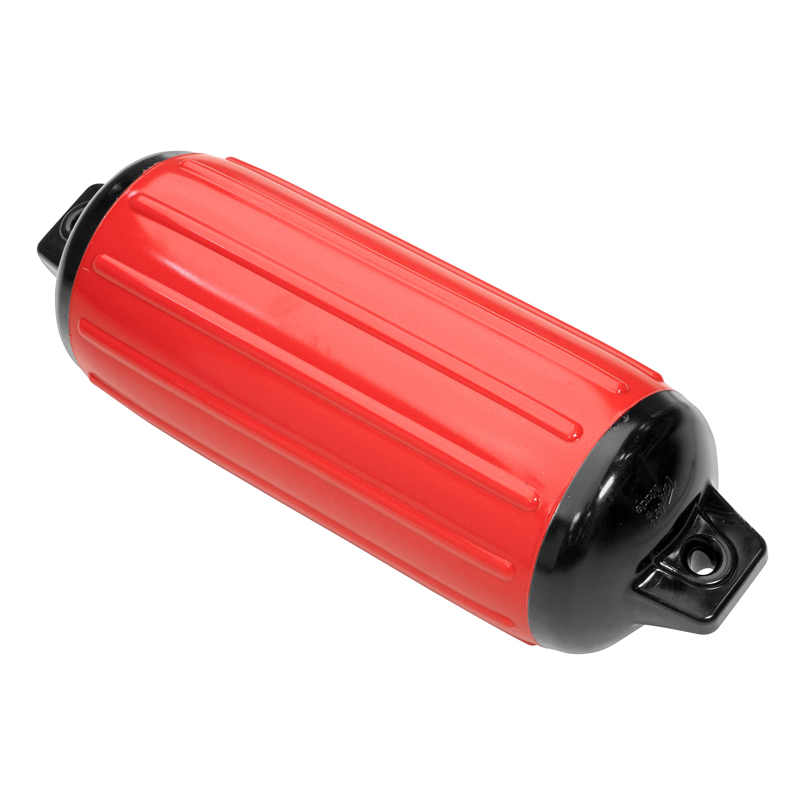 Taylor Made Products 955622 Taylor Super Gard Inflatable Fender, 6-1/2" x 22", Red