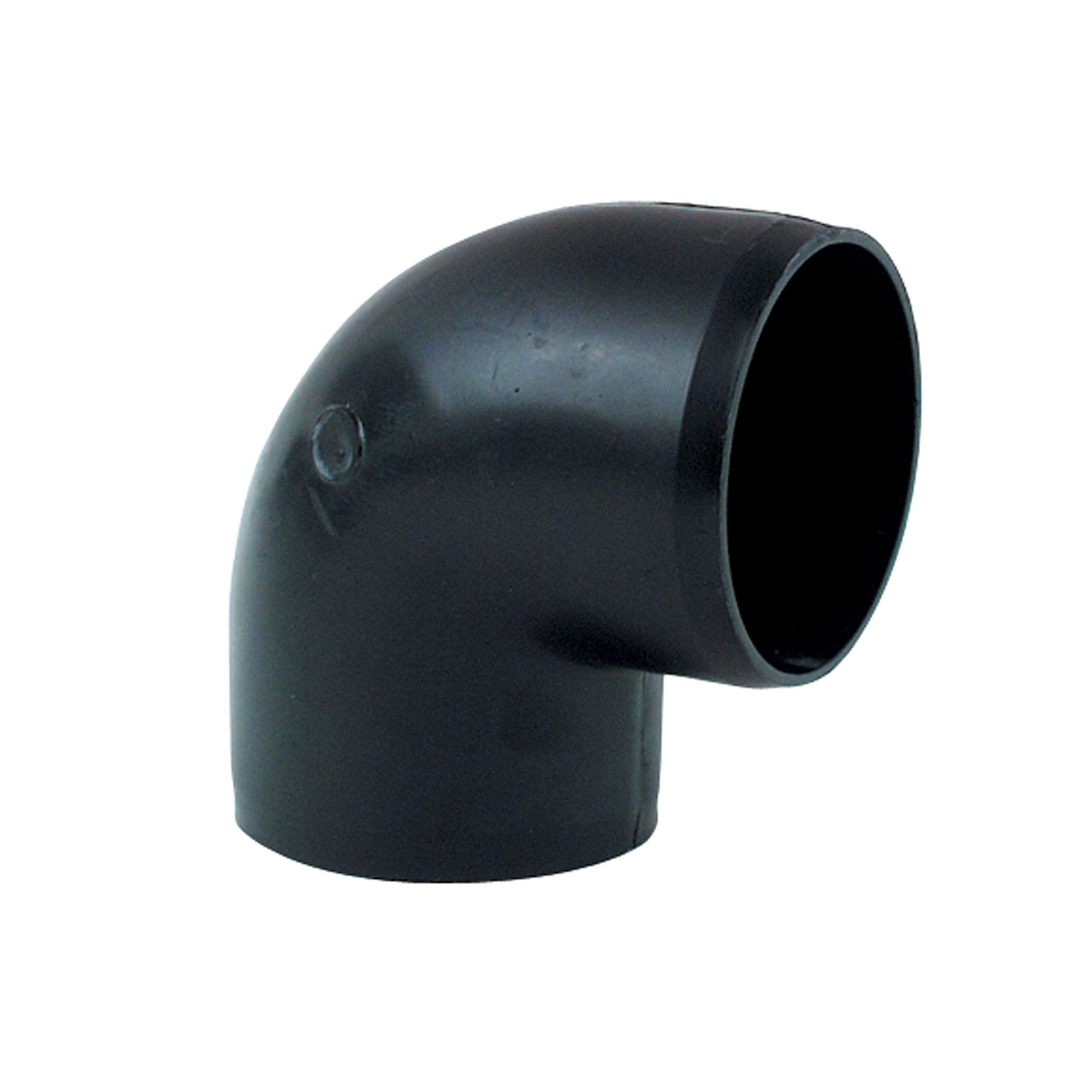 Valterra F02-2023 90° Hose Coupler, 3" x 3"