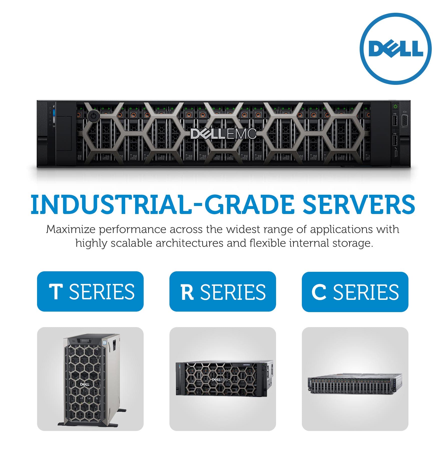 Dell 401-ABHQ 2.4TB 10K SAS 12G 2.5" PE-Series 14G PowerEdge Servers - aloinfousa.com