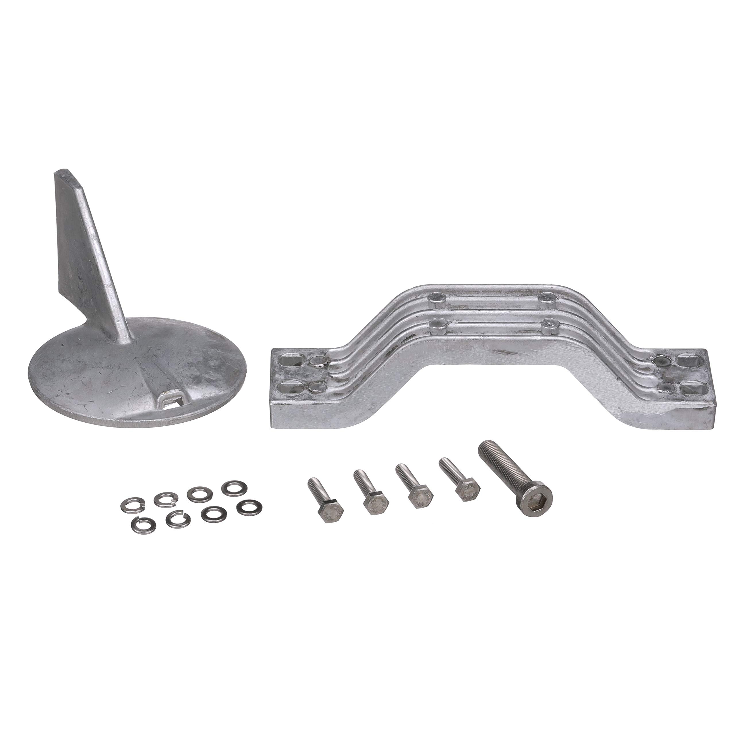 Seachoice 50-95201 Aluminum Anode Kit For Yamaha 150-200 HP Counter Rotation