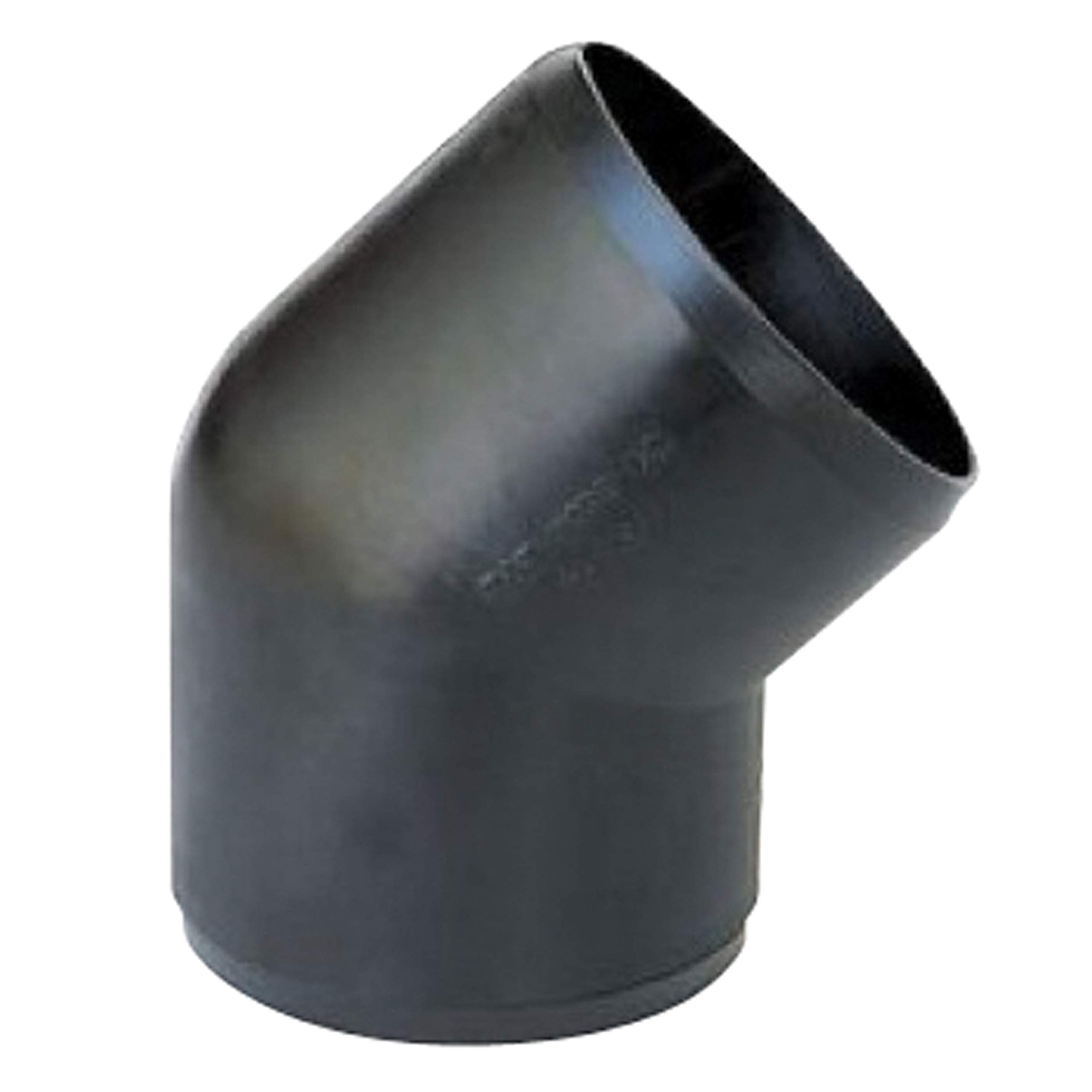 Valterra F02-2024 45° Hose Coupler, 3" x 3"