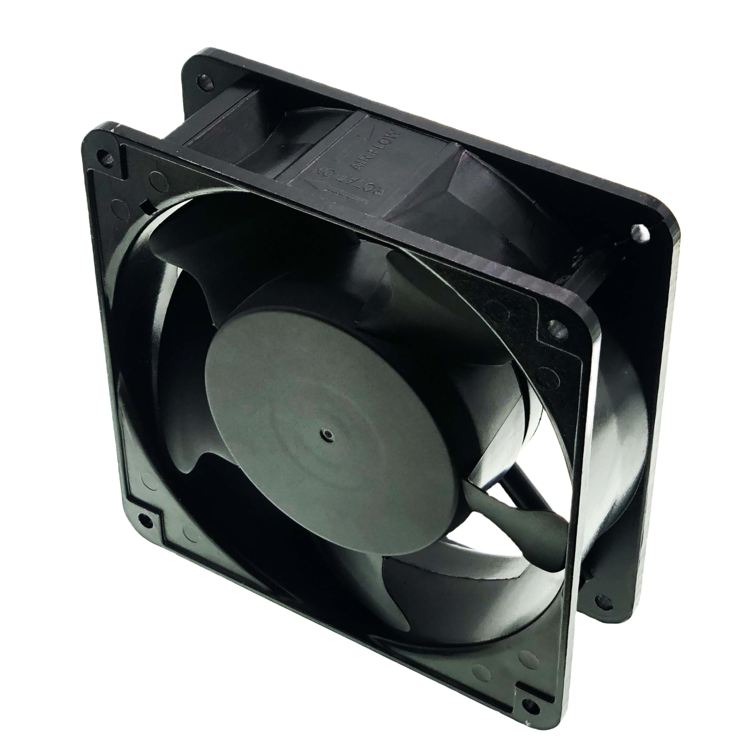 4715MS-12T-B5A BTH 2-pin Cooling Fan,AC115V 15.5/14.5W 120 ×120 ×38mm 12038 Cooling Fan - aloinfousa.com