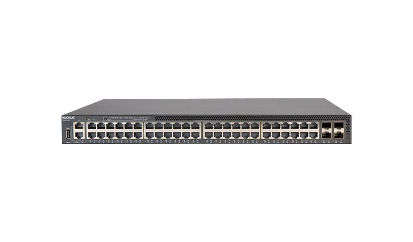 Ruckus ICX 8200 - switch - 48 ports - managed - rack-mountable