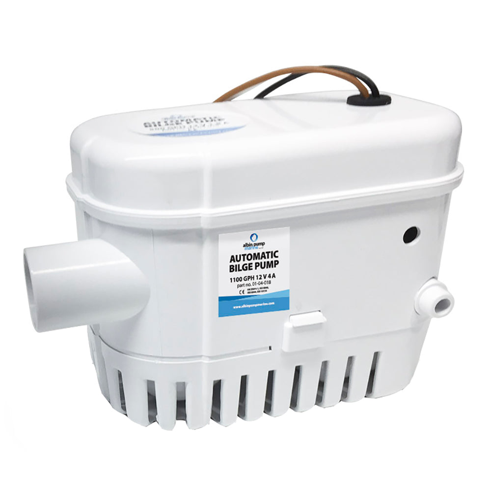 Albin Group Automatic Bilge Pump