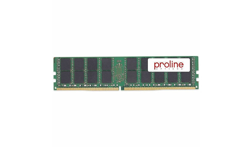 Proline HP® P06035-B21 Compatible Factory Original 64GB DDR4-3200MHz Registered ECC Dual Rank x4 1.2V 288-pin CL17 RDIMM