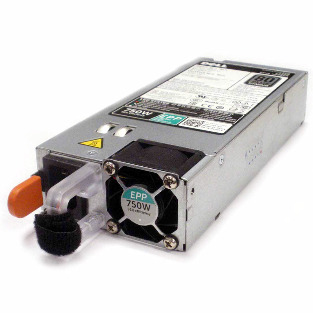 Dell Platinum 80+ EPP 750W 86mm Power Supply Unit (PSU) | G6W6K