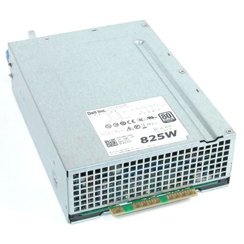 For Dell Precision T5600 Workstation Power Supply 825W D825EF-00 - CVMY8 0CVMY8-FKA