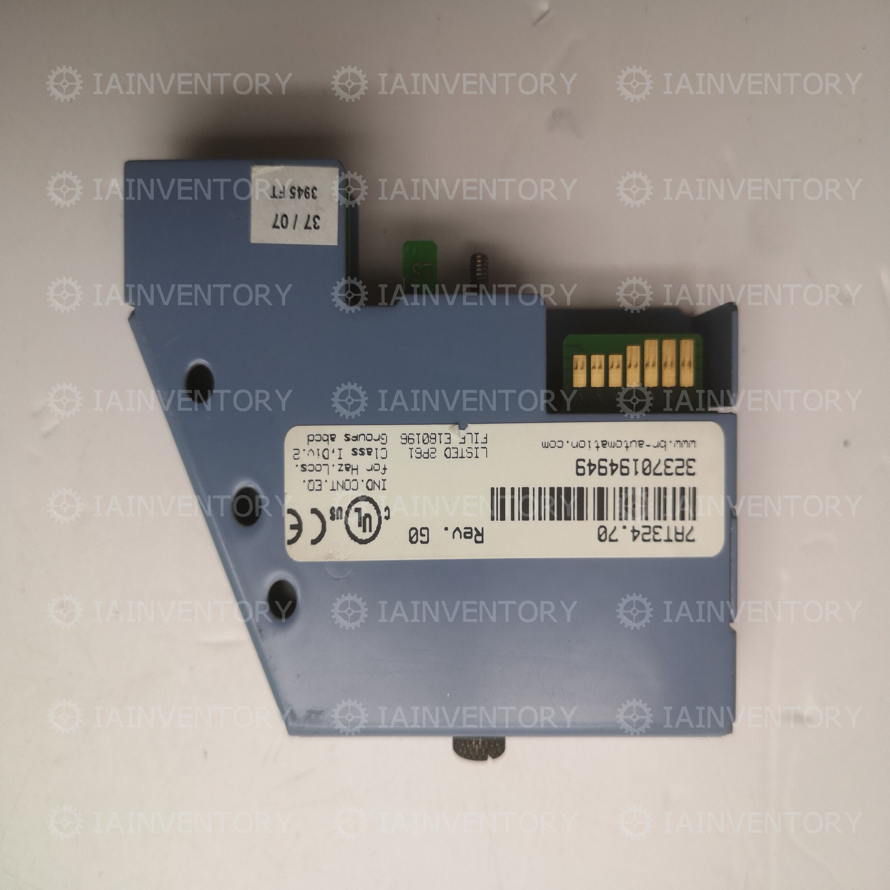 B&R 7AT324.70 PLC module and
