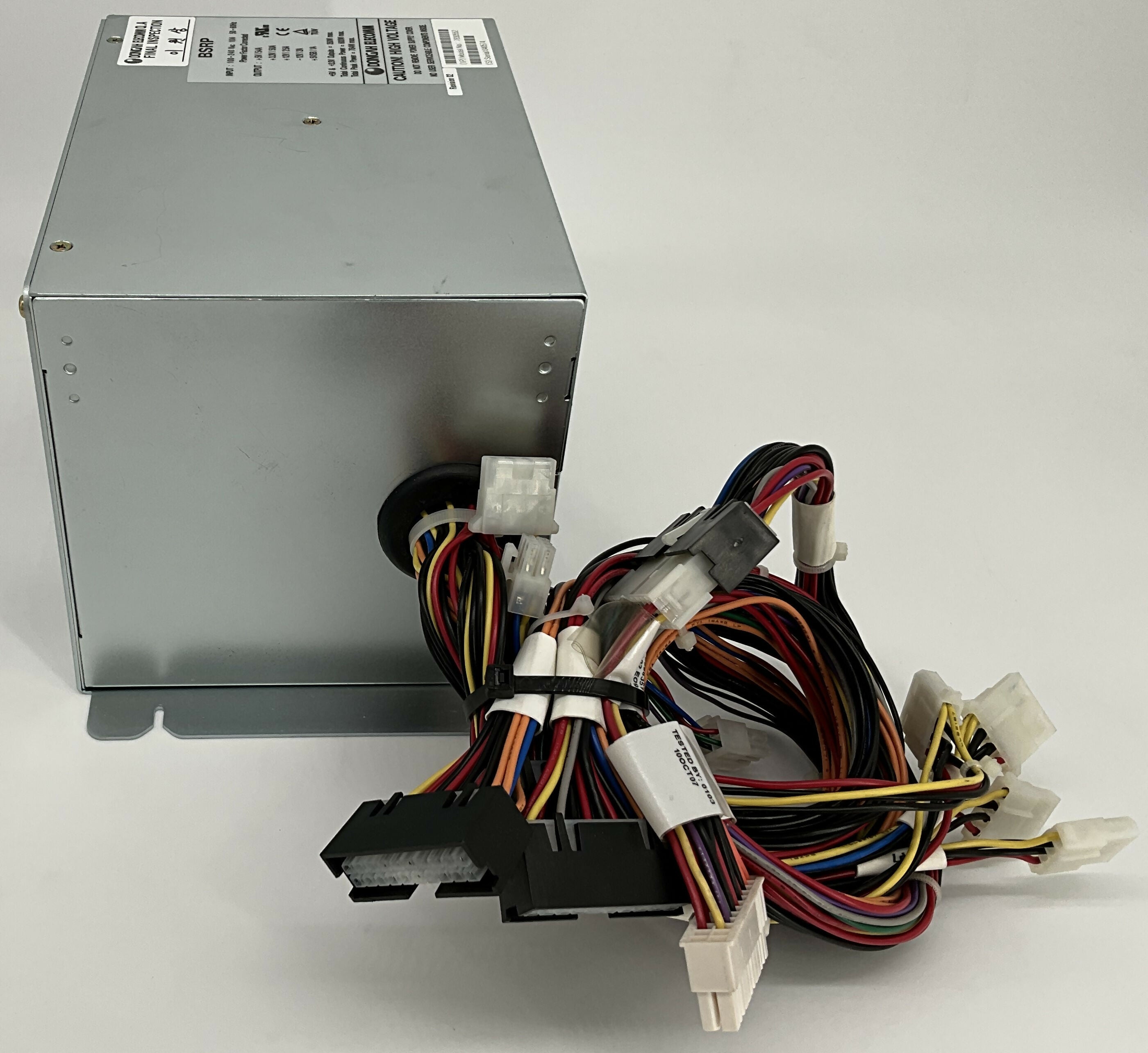 POWER SUPPLY HOST 2 (7830552 (REV 3 SIEMENS
