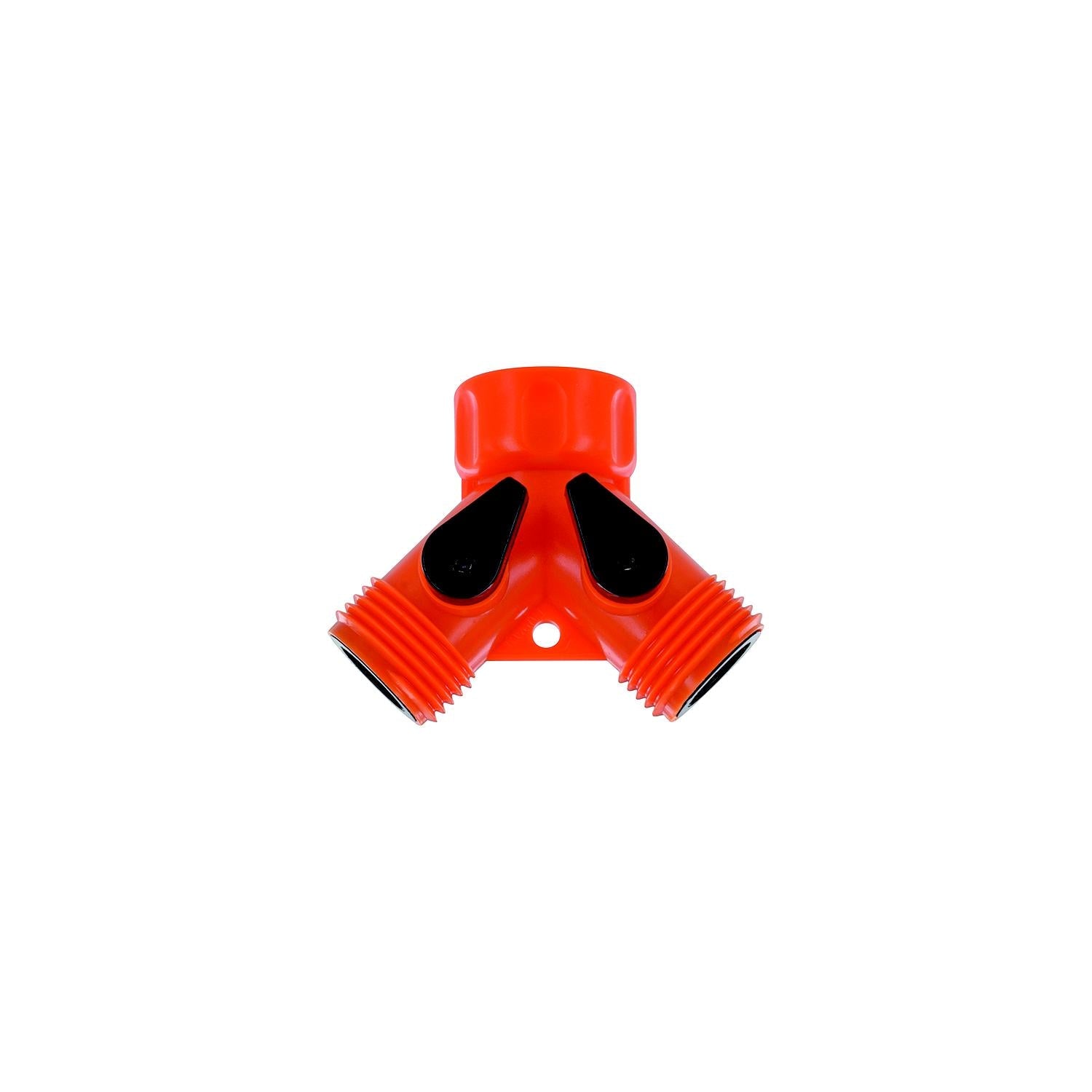 Valterra A01-0130VP Double Hose Shutoff, Plastic