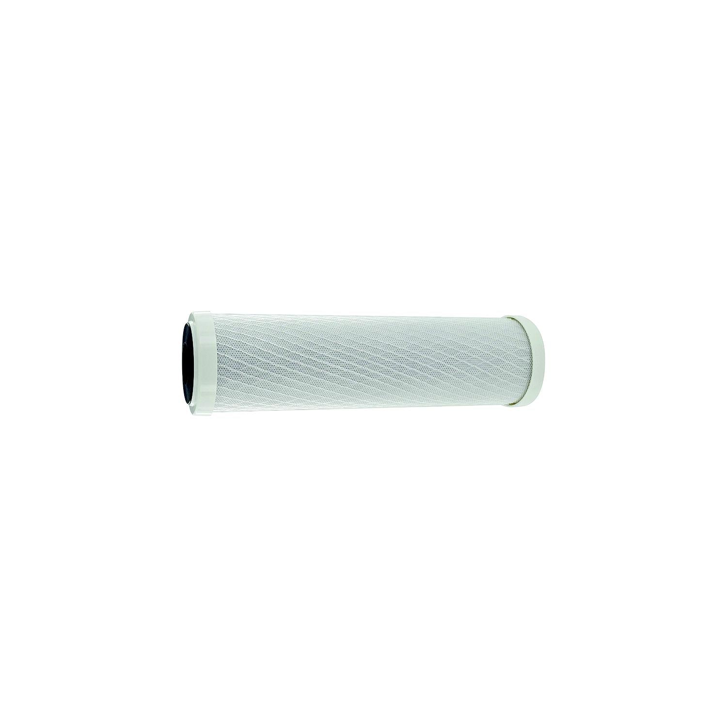 Valterra A01-1136 AquaFresh Advanced Carbon Block Filter Exterior Cartridge, Replacement